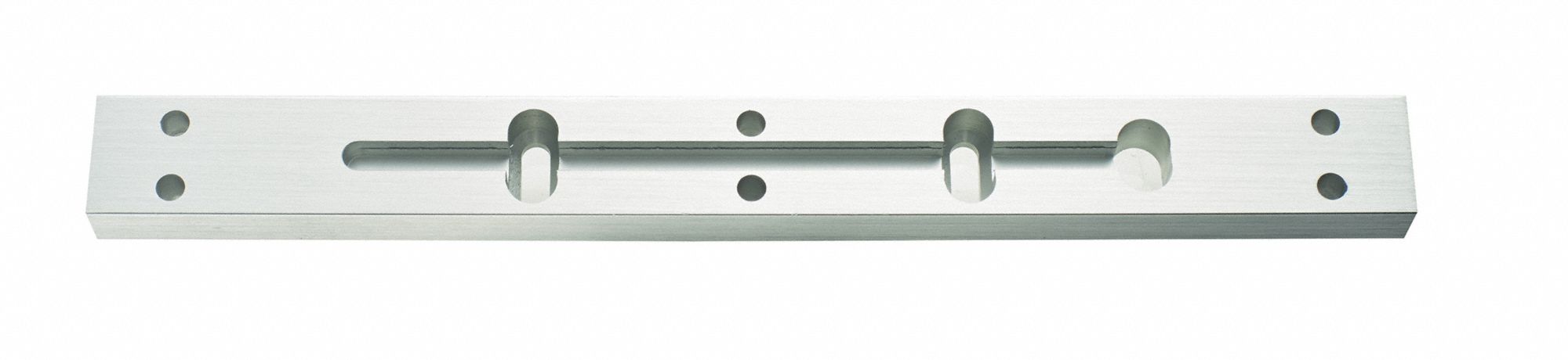 Bracket 9-7/8in L x 1/2in W Alum