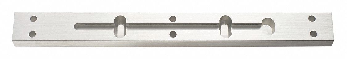 Bracket 10-1/2in L x 1/2in W Alum