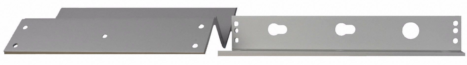 Bracket 10-1/2in L x 1/2in W 3 Pieces