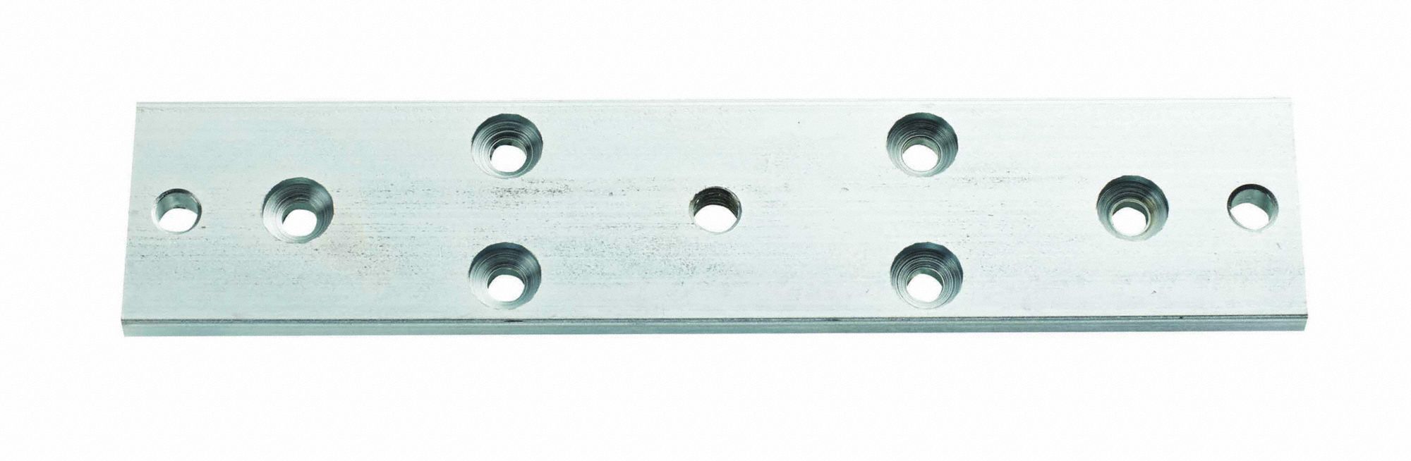 Bracket: 19 3/4 in Lg, 1 1/2 in Wd, 1 1/2 in Ht