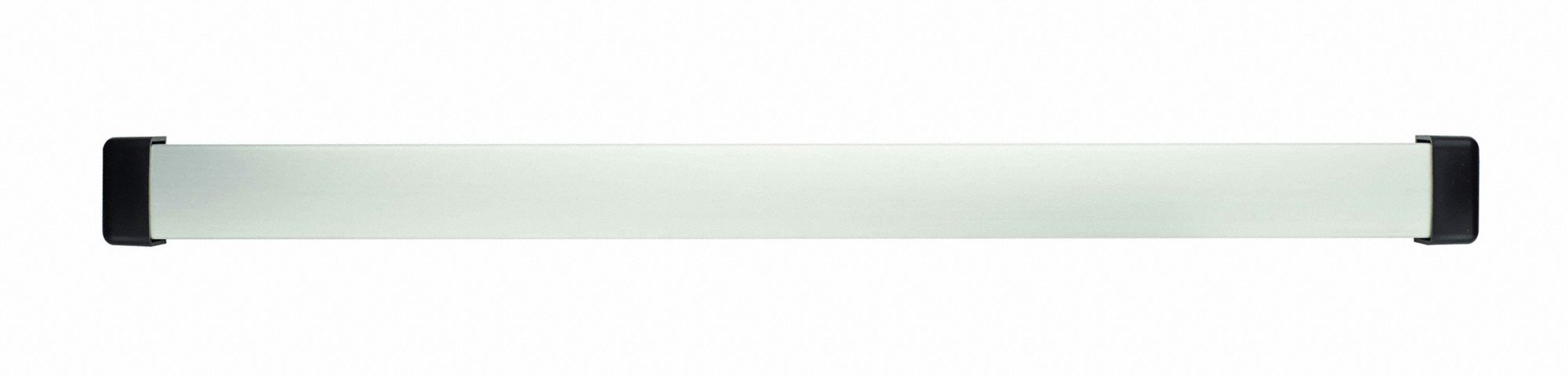 ALARM CONTROLS: 36 in Max Door Wd, Aluminum