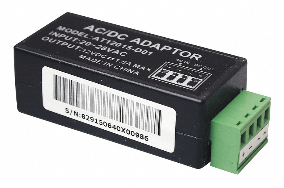  PK Power AC/DC Adapter for Black & Decker CDC1800 Type