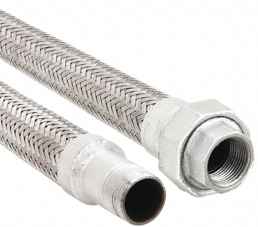 1 in Hose Inside Dia., 9 in Dynamic Min. Bend Radius (In.), Flexible