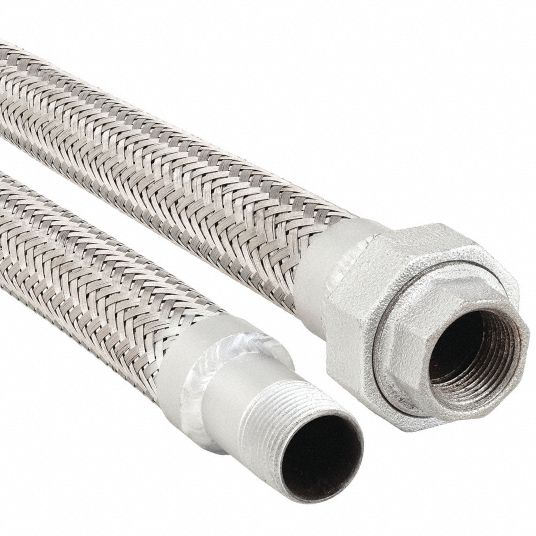 Stainless Steel Corrugated Hose & Assemblies: Stainless Steel Corrugated  Hose & Assemblies