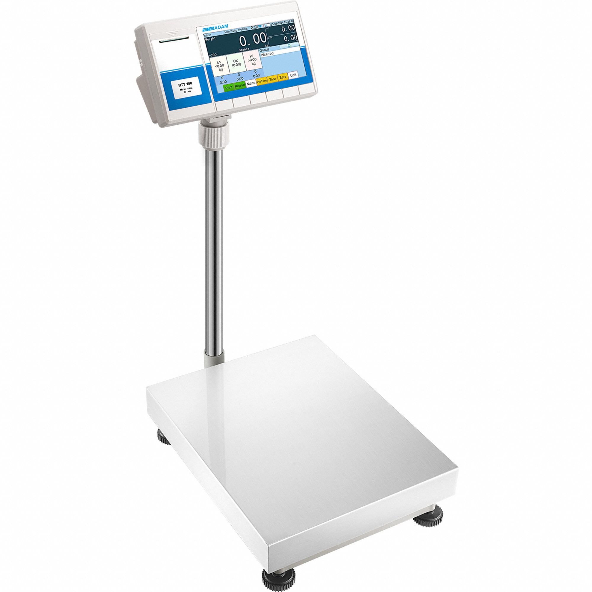 Industrial Bench Scales - CLONE 1 - Benc