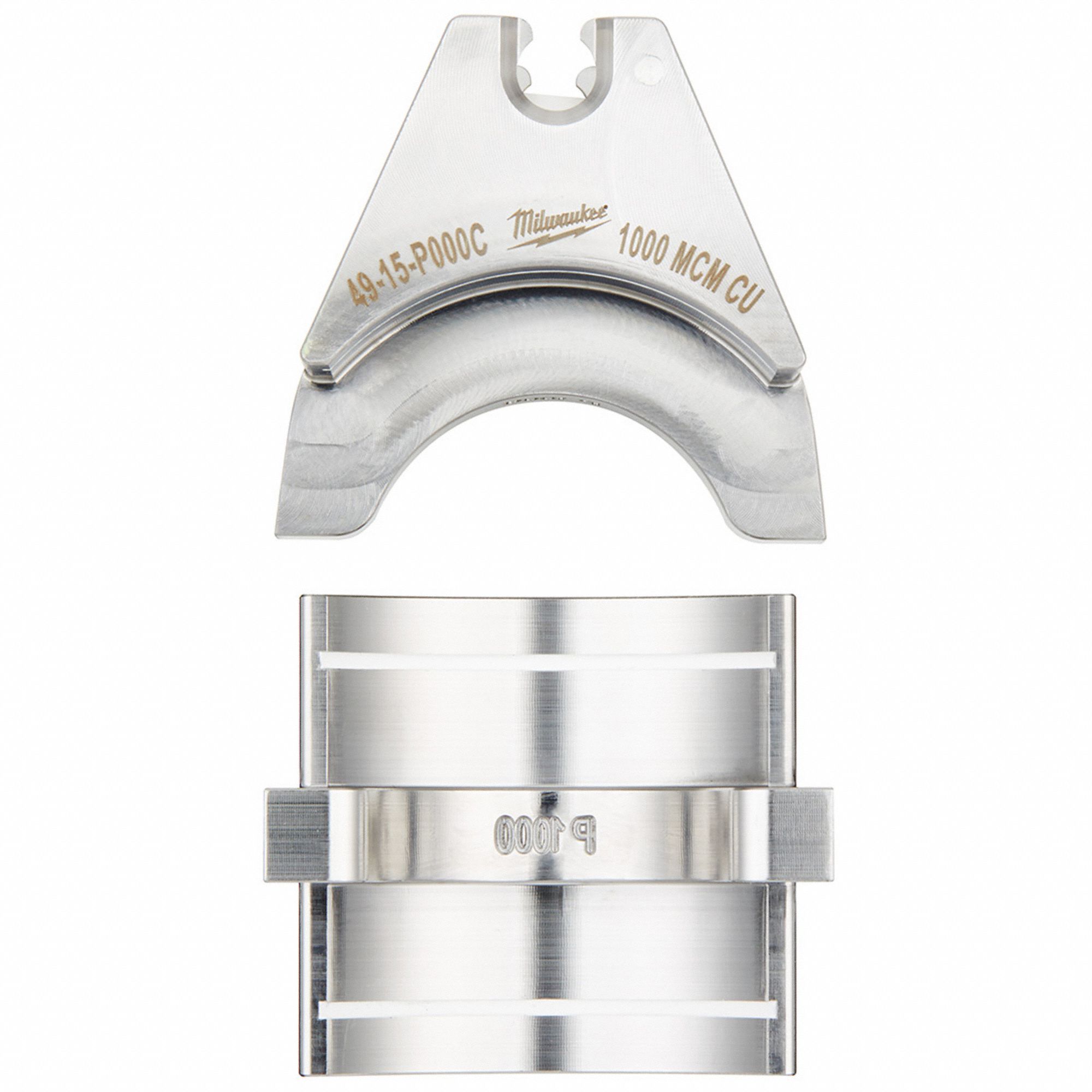 Cutter Die, White, Min Cu Cpcty 1000 kcmil