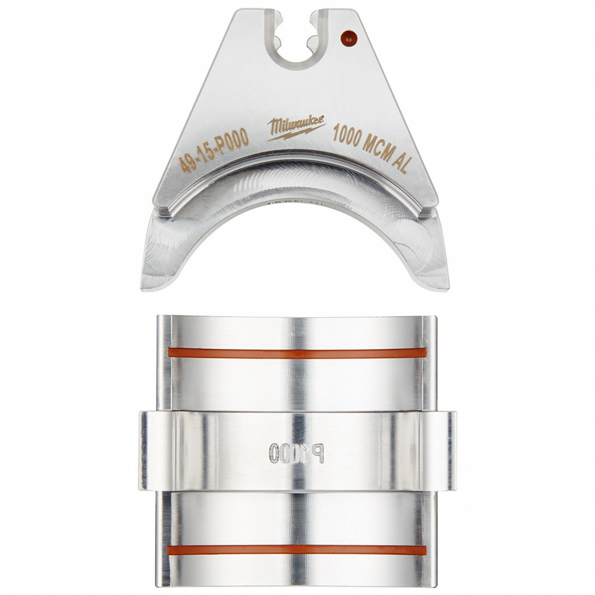 Cutter Die, Brown, Min Cu Cpcty 1000 kcmil