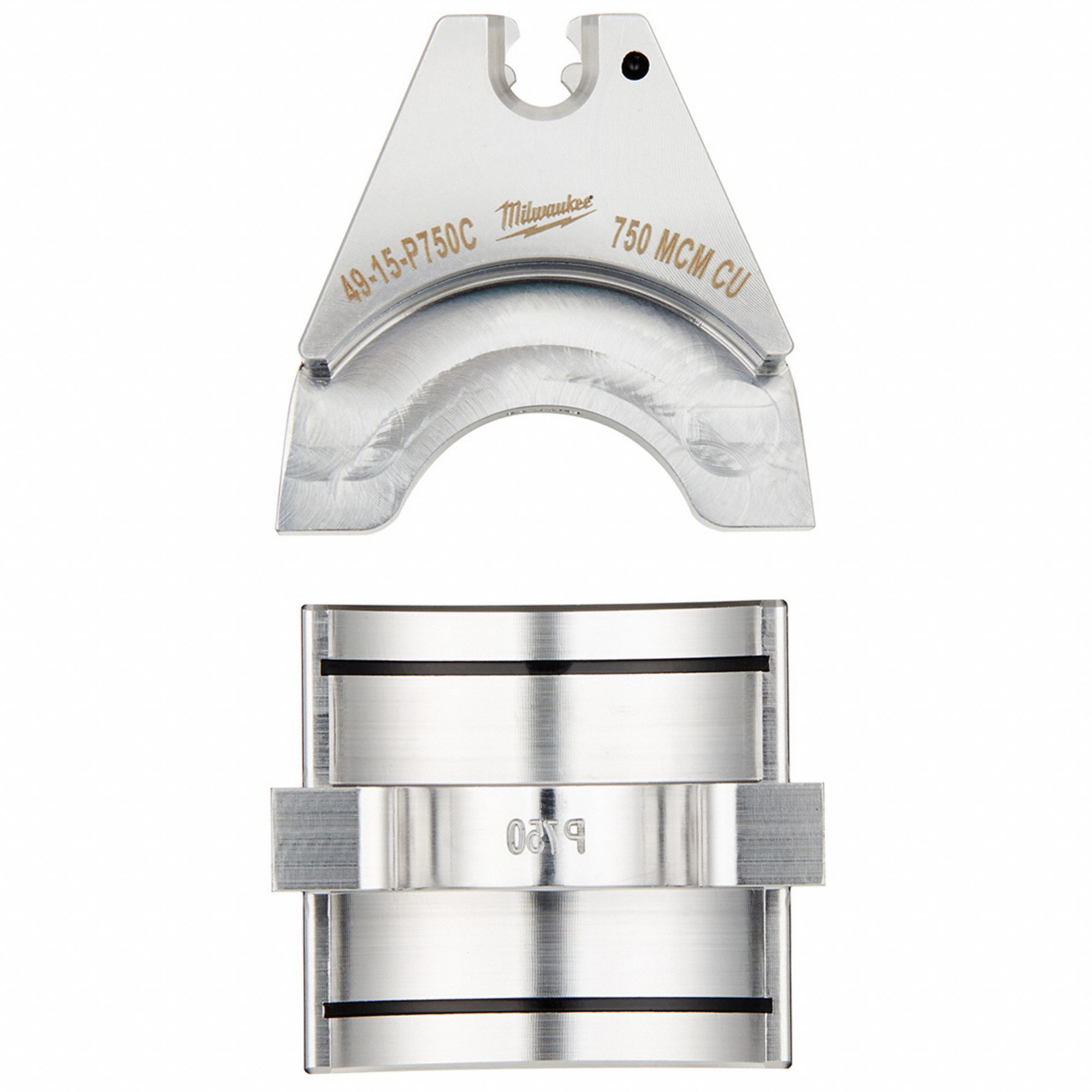 Cutter Die, Black,  Min Cu Cpcty 750 kcmil