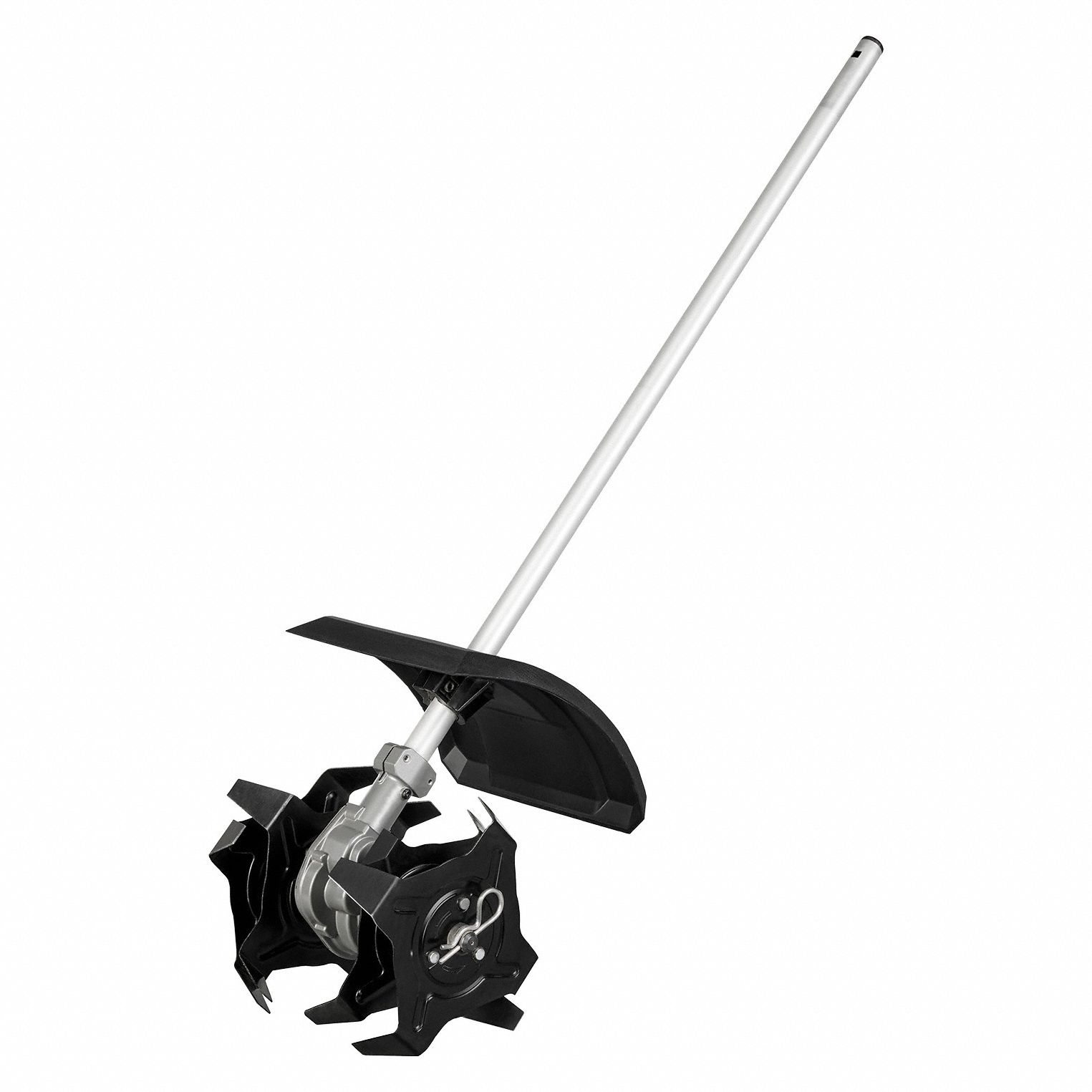 CULTIVATOR ATTACHMENT, 10 IN OVERALL W, 41 1/2 IN OVERALL L