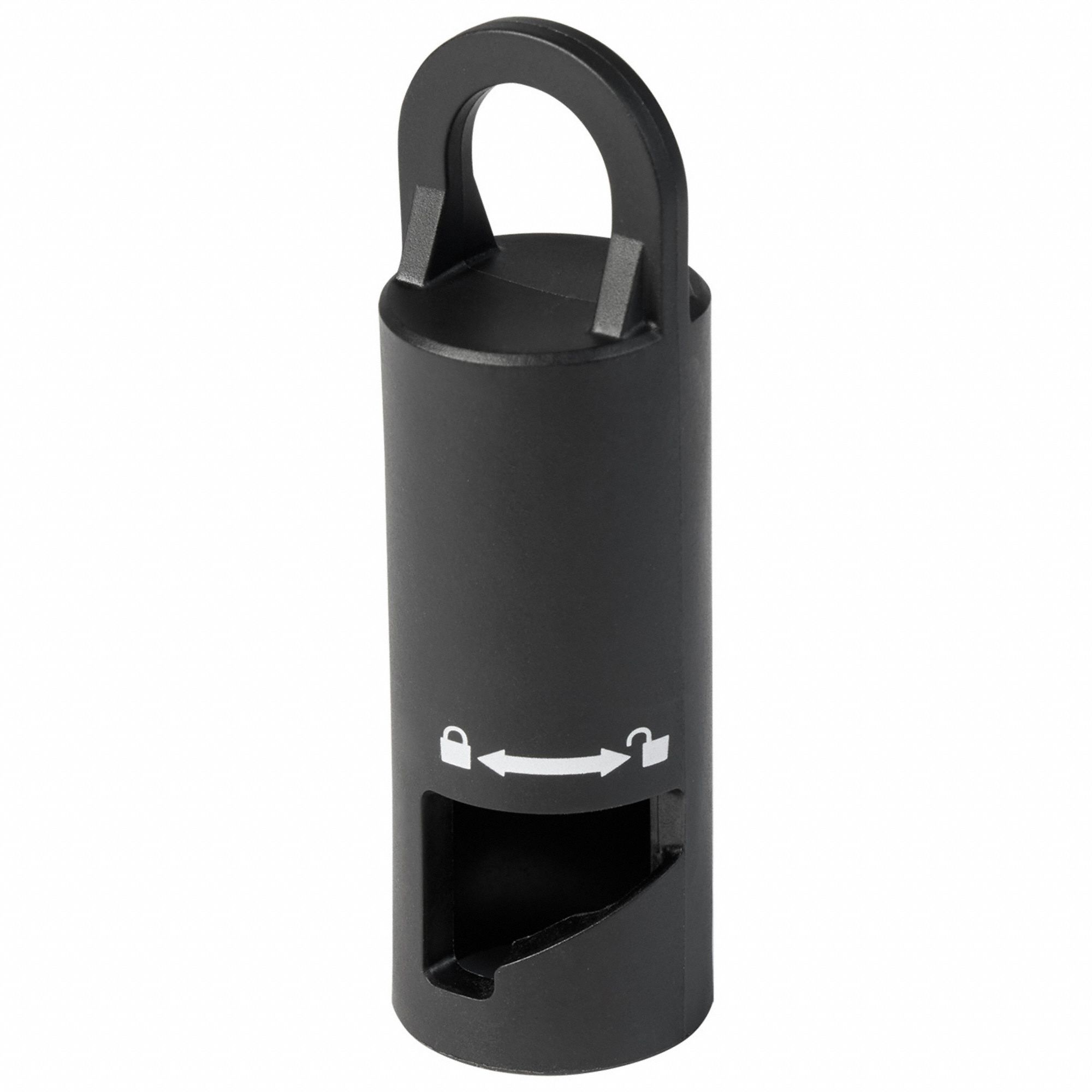 ATTACHMENT HANGER, HIGH DENSITY POLYETHLYENE