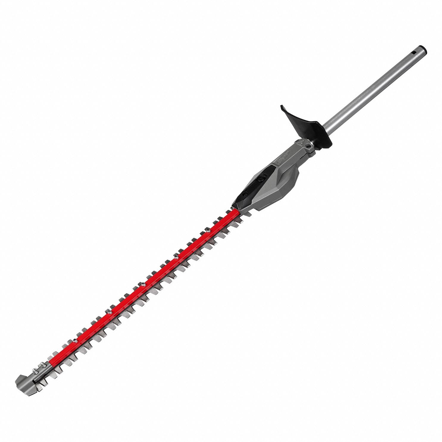 HEDGE TRIMMER ATTACHMENT, 4 3/4 IN OVERALL W, 41 3/16 IN OVERALL L