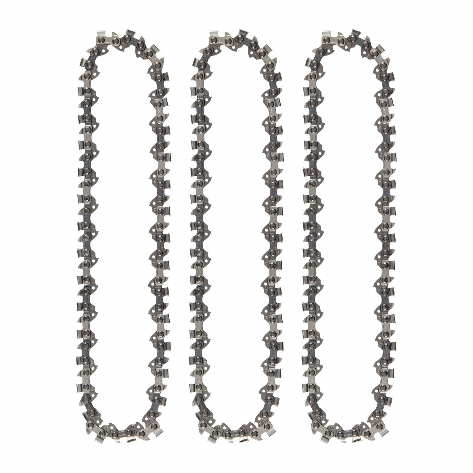 Chainsaw Chain 11/64 in File Sz