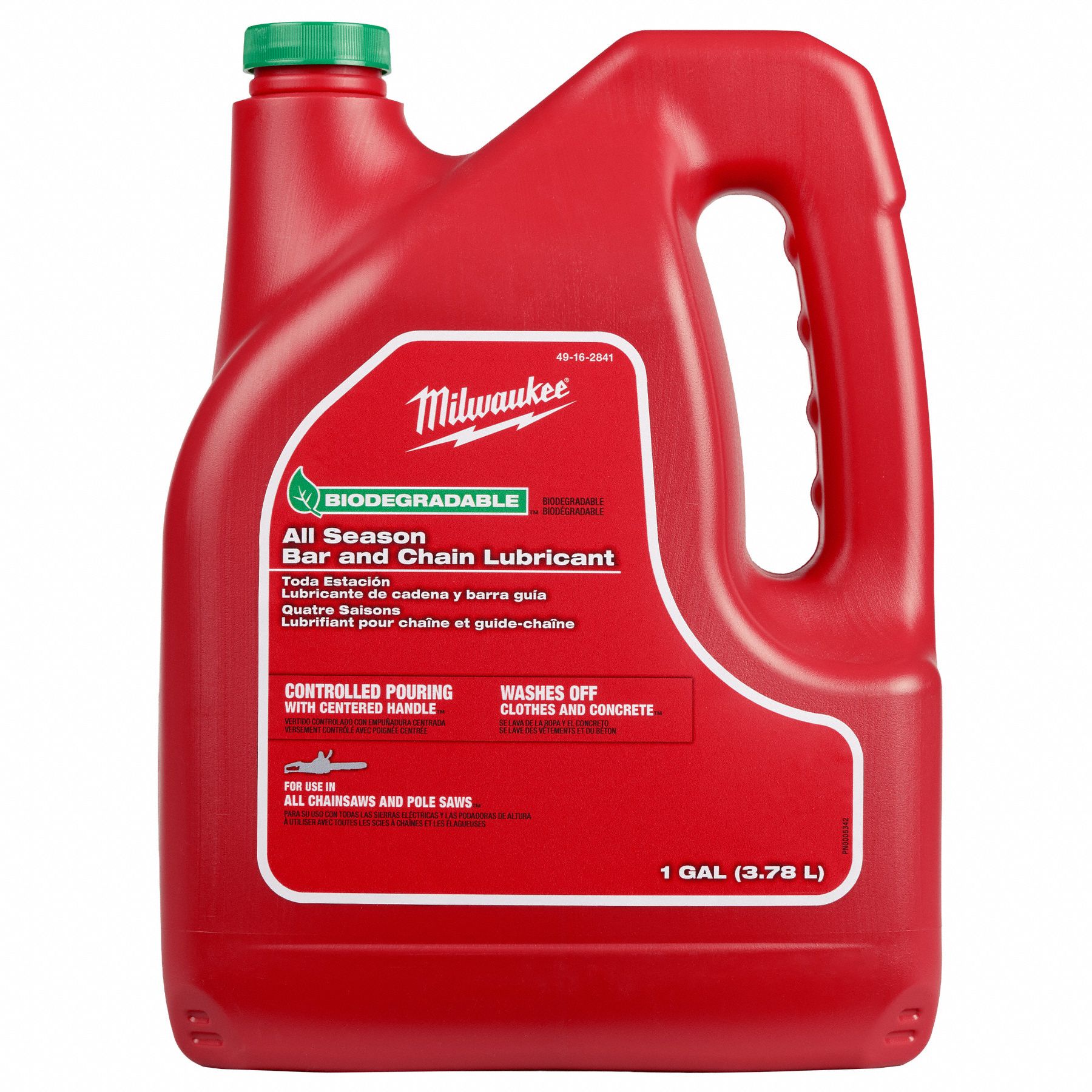 Chain Oil: Bottle,