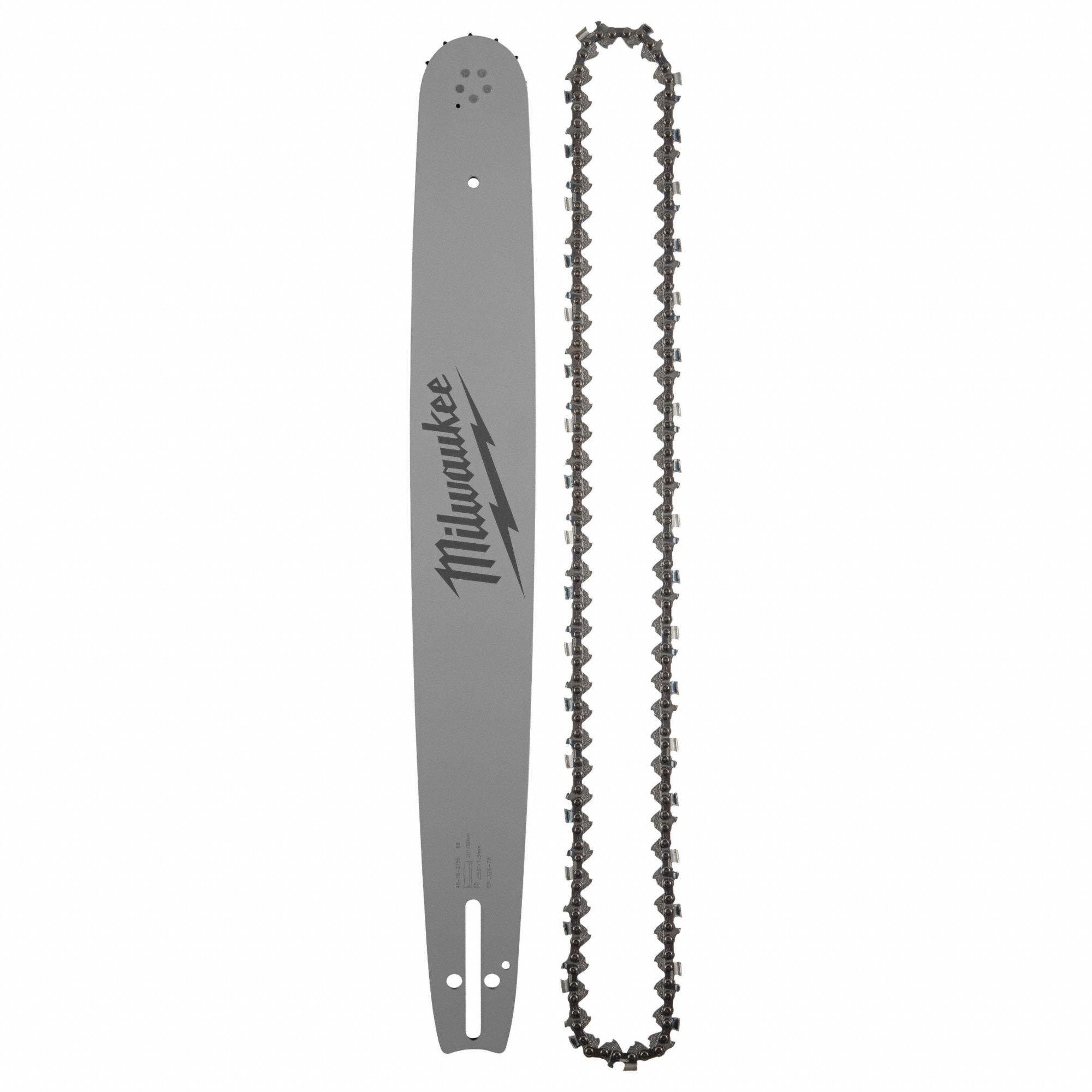 Gauge Saw Chain and Guide Bar Set