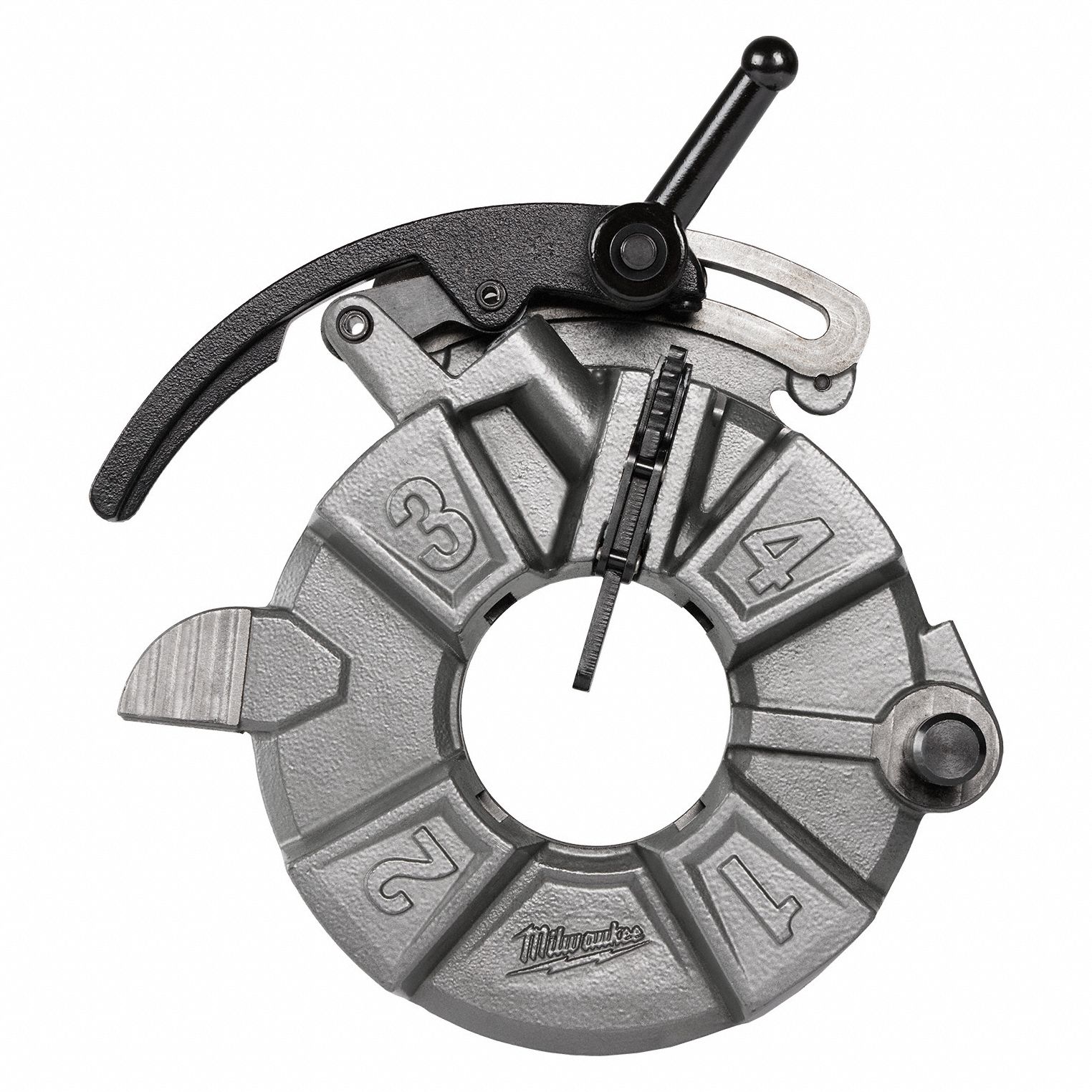 Milwaukee(R) MX FUEL(TM) Pipe Threading Machine