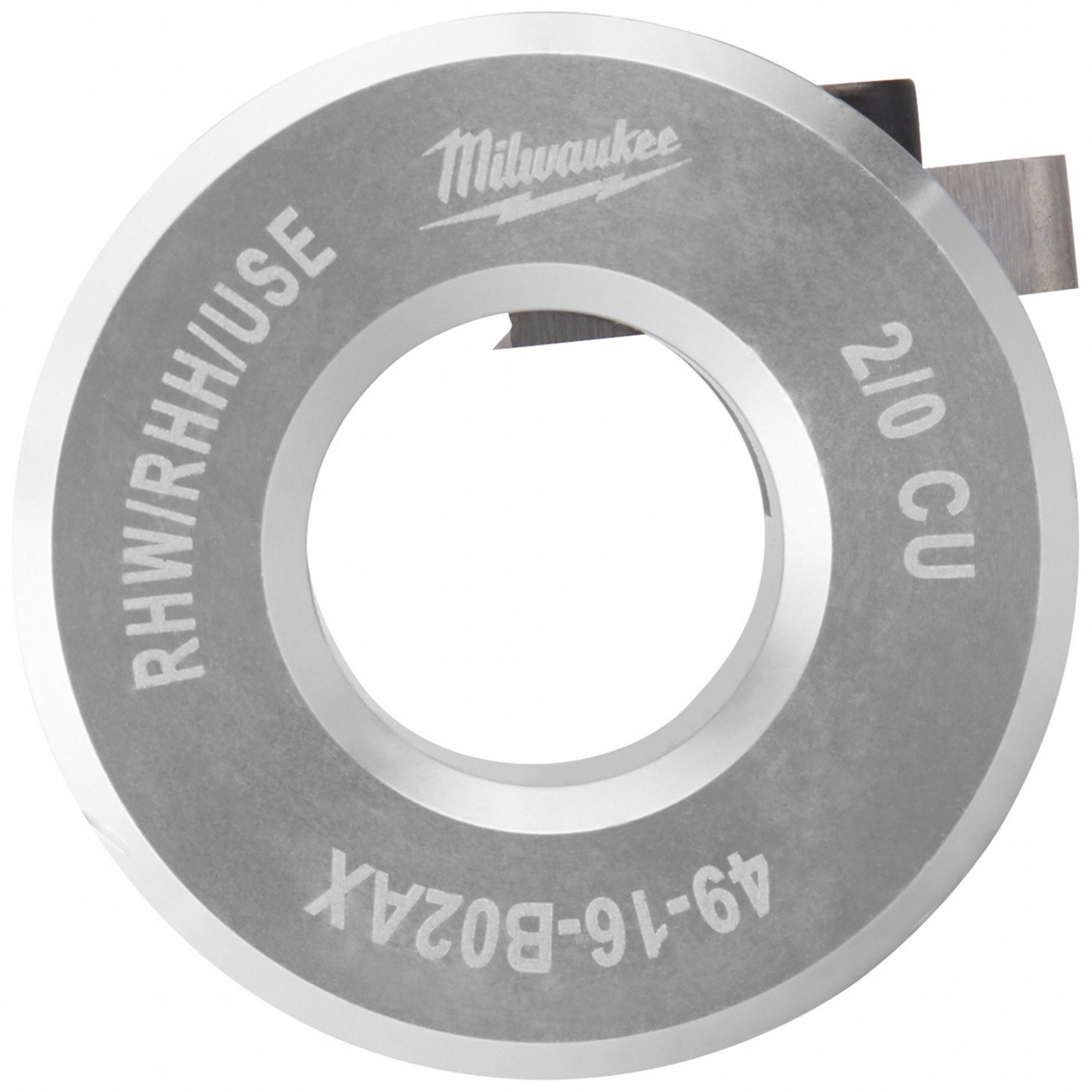 Stripping Bushing: For Copper, 2/0 AWG Max, RHW/RHH/USE, Use with 2435-20/2935-20