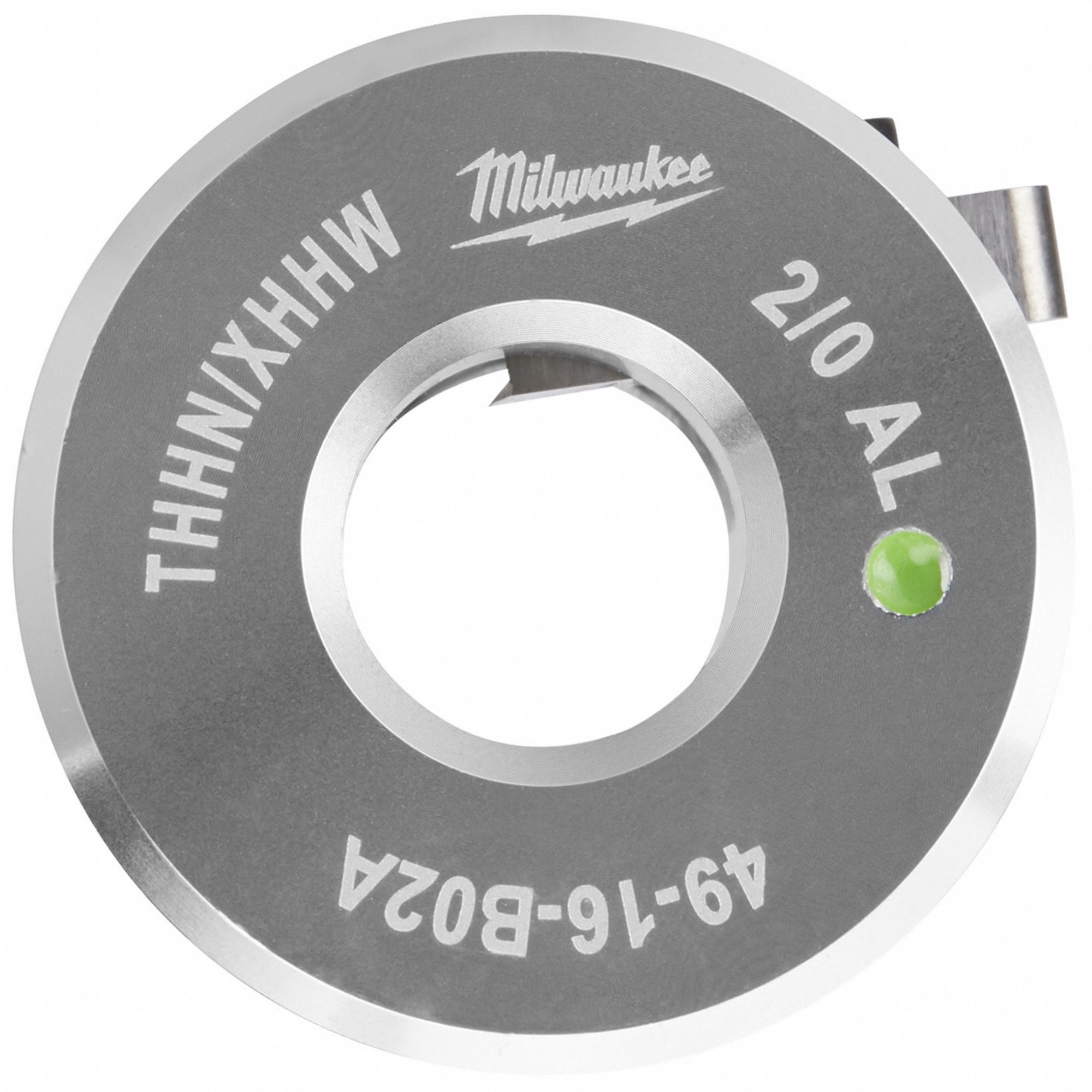 Stripping Bushing: For Aluminum, 2/0 AWG, THHN/XHHW, Use with 2435-20/2935-20