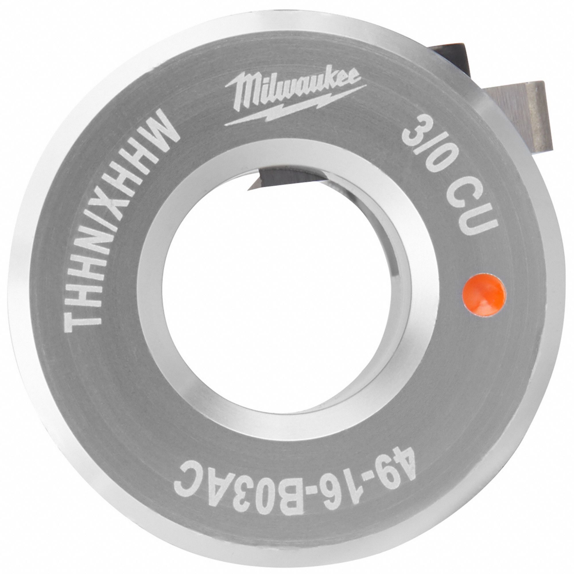 Stripping Bushing: For Copper, 3/0 AWG Max, THHN/XHHW, Use with 2435-20/2935-20