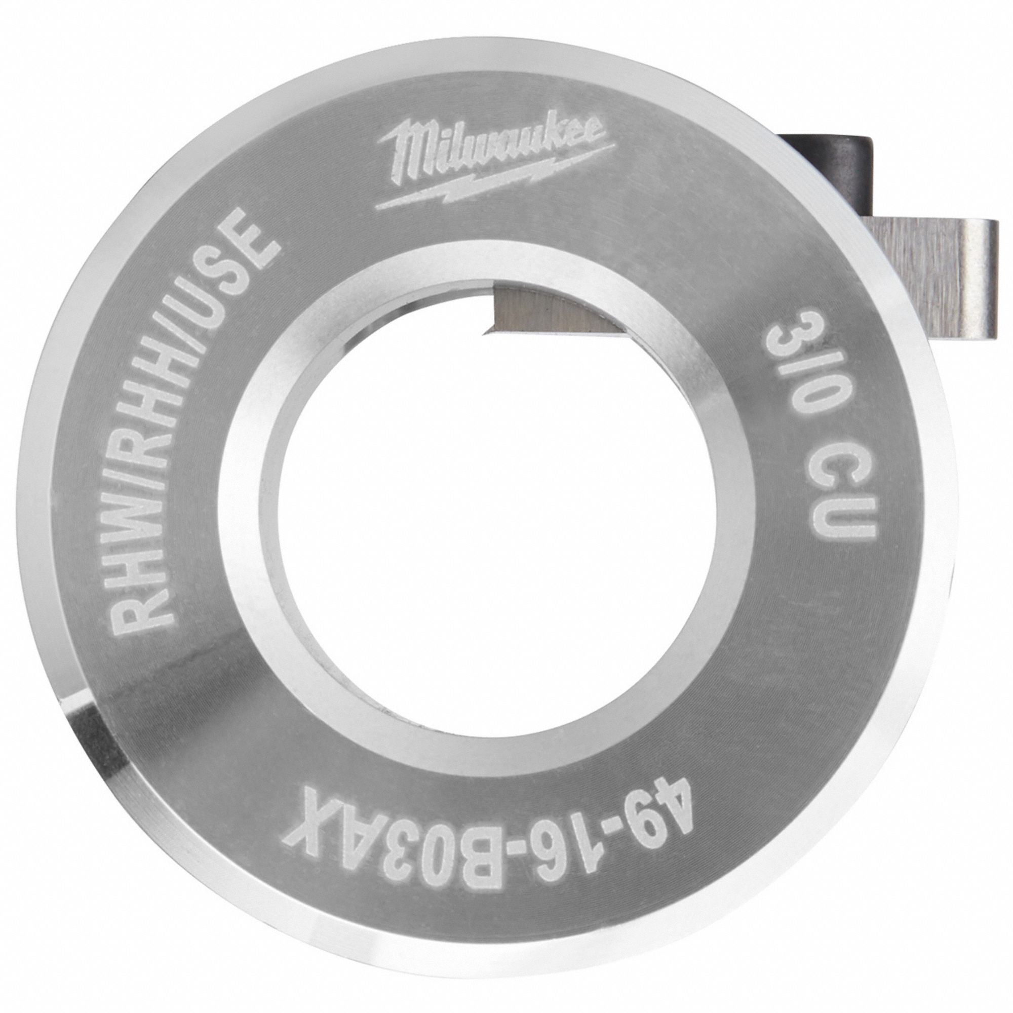 Stripping Bushing: For Copper, 3/0 AWG Max, RHW/RHH/USE, Use with 2435-20/2935-20