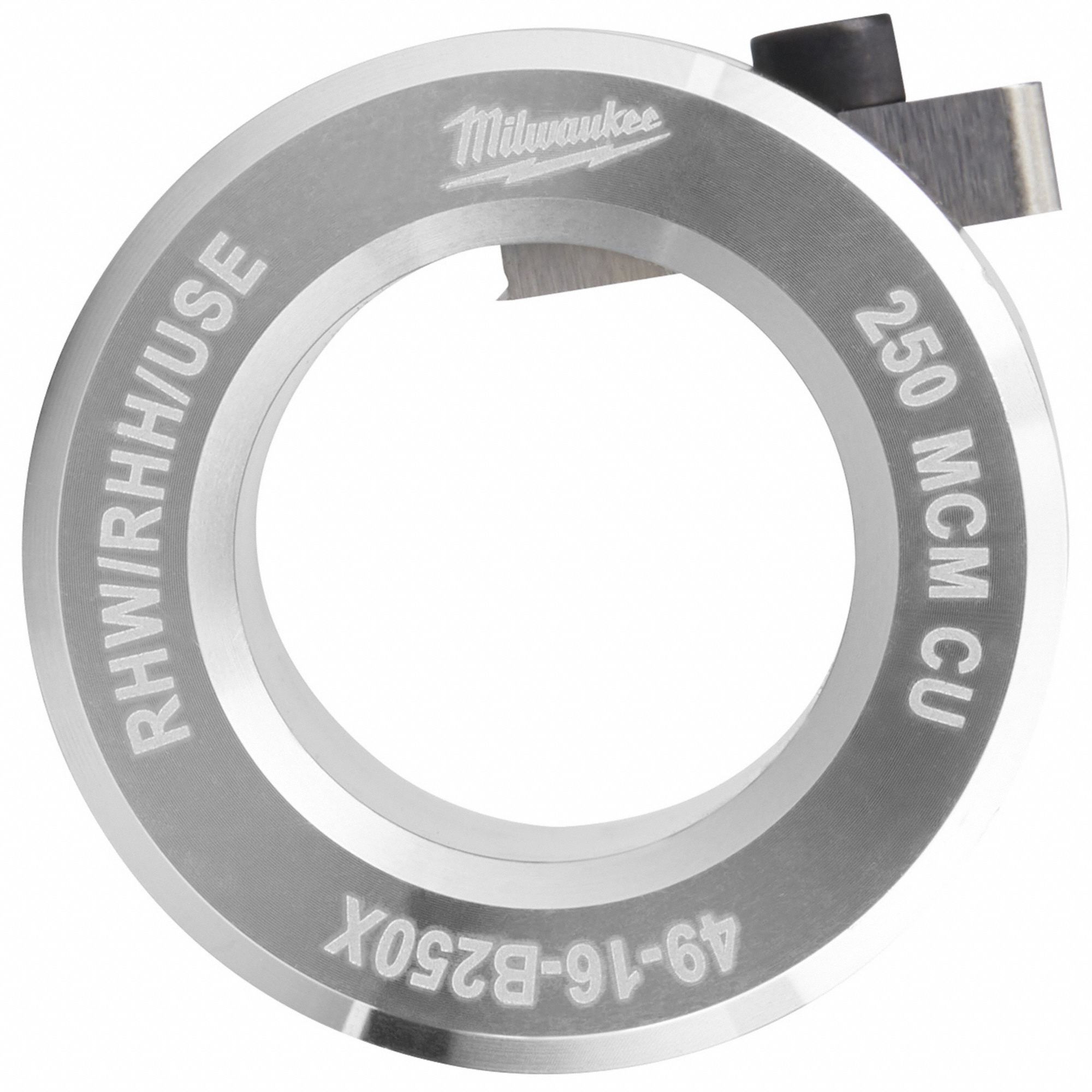 Stripping Bushing: For Copper, 250 MCM Max, RHW/RHH/USE, Use with 2435-20/2935-20