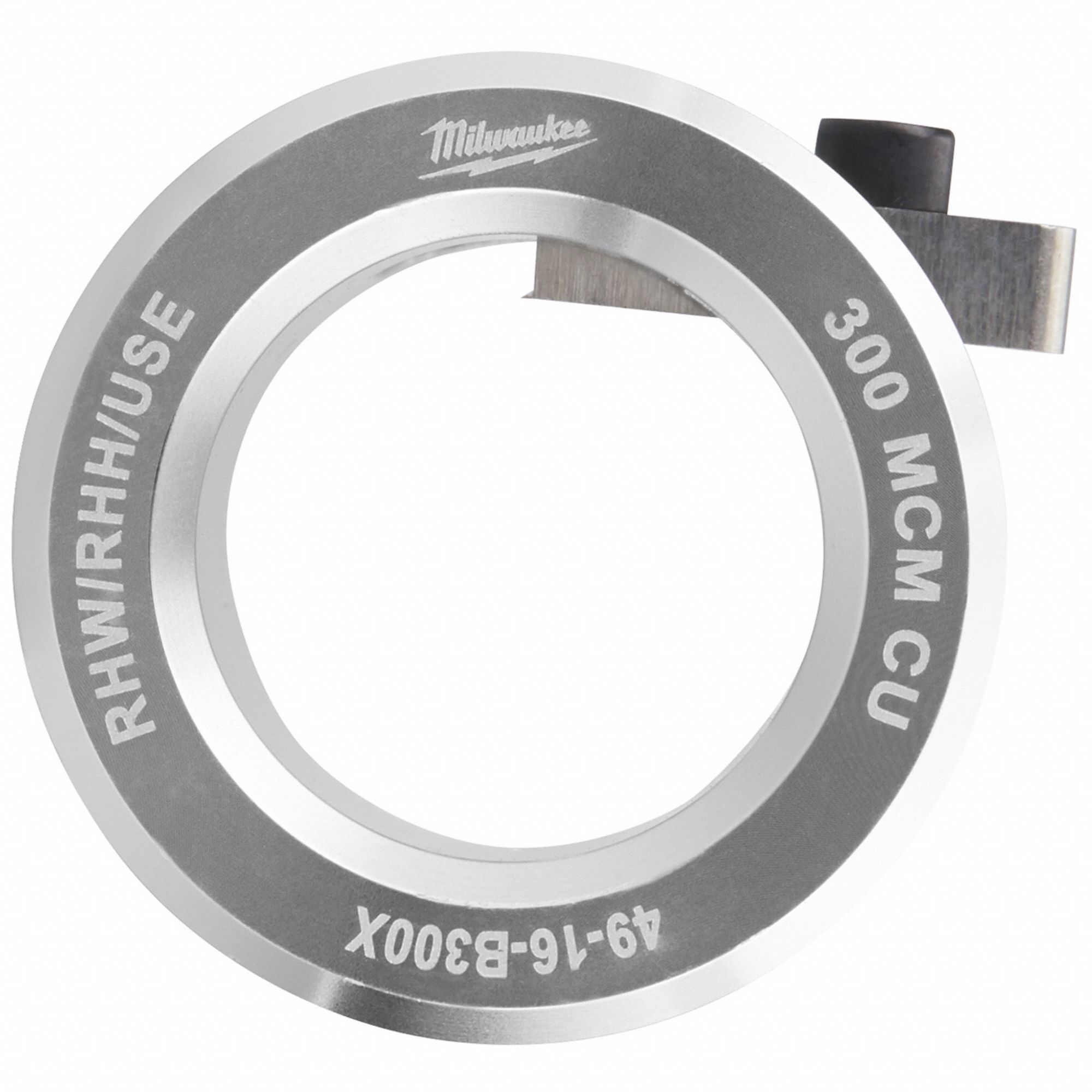 Stripping Bushing: For Copper, 300 MCM Max, RHW/RHH/USE, Use with 2435-20/2935-20