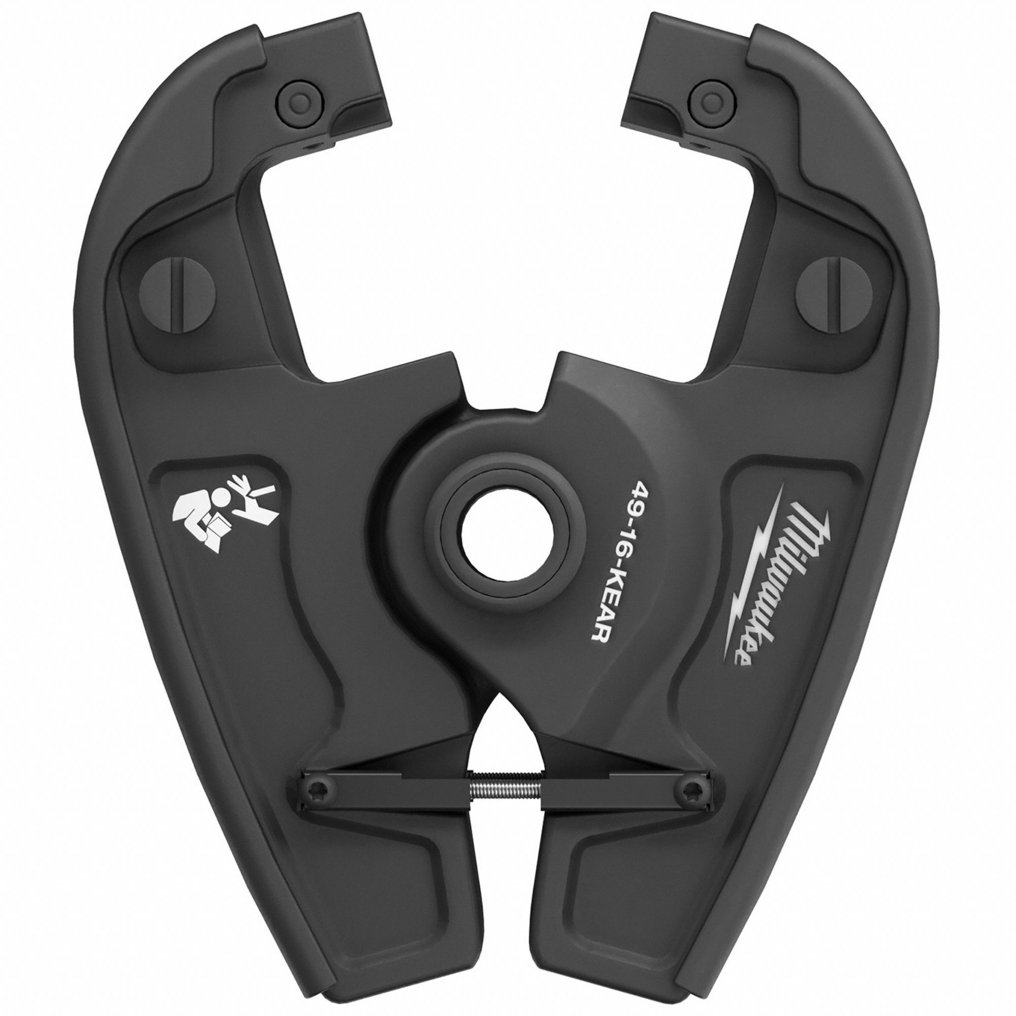 Crimping Jaw: 8 AWG to 350 kcmil Aluminum Lug/8 AWG to 600 kcmil Copper Lug, Kearney