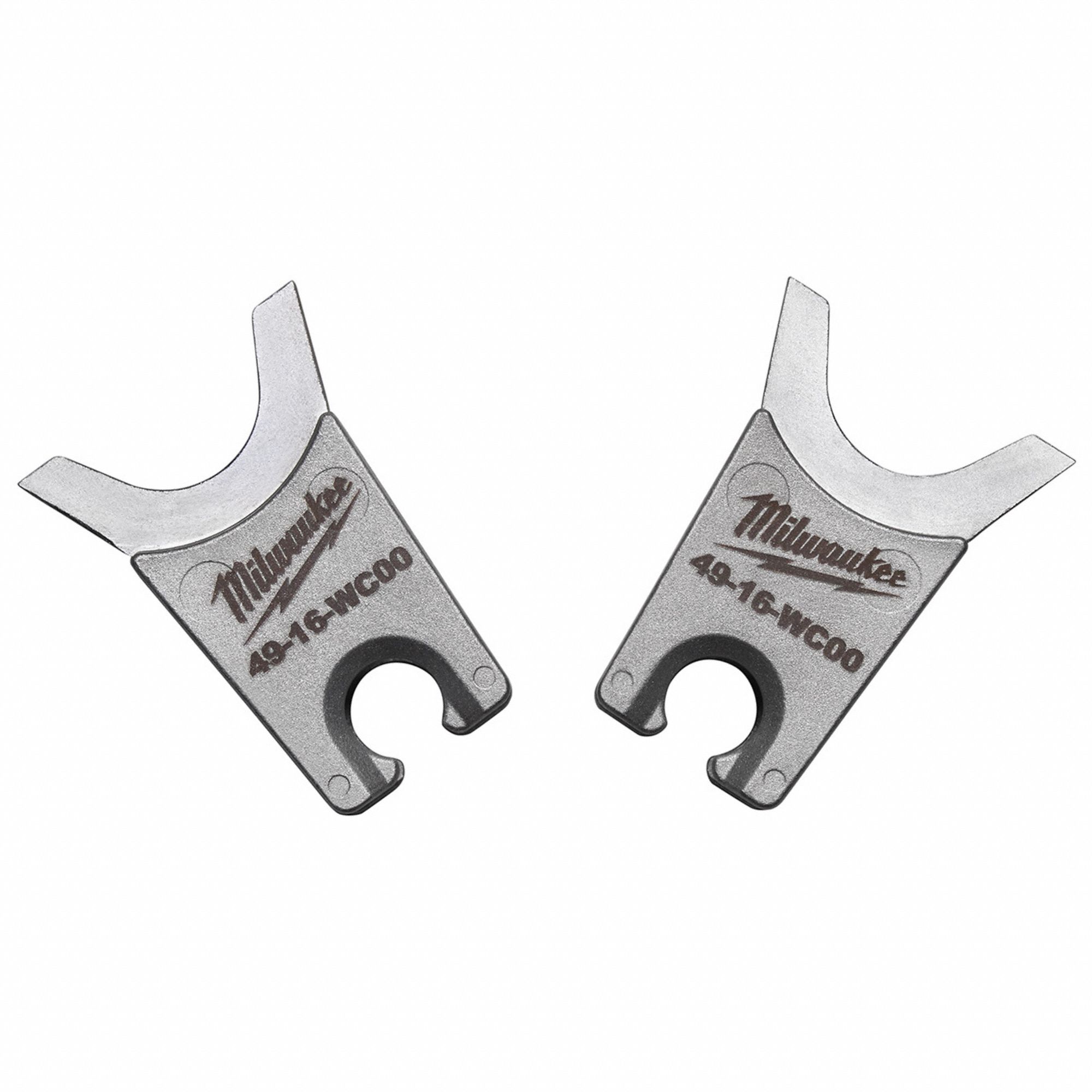 Upper and Lower Crimping Die: W Style Dies, For Use With 2678-20, 1 Sizes