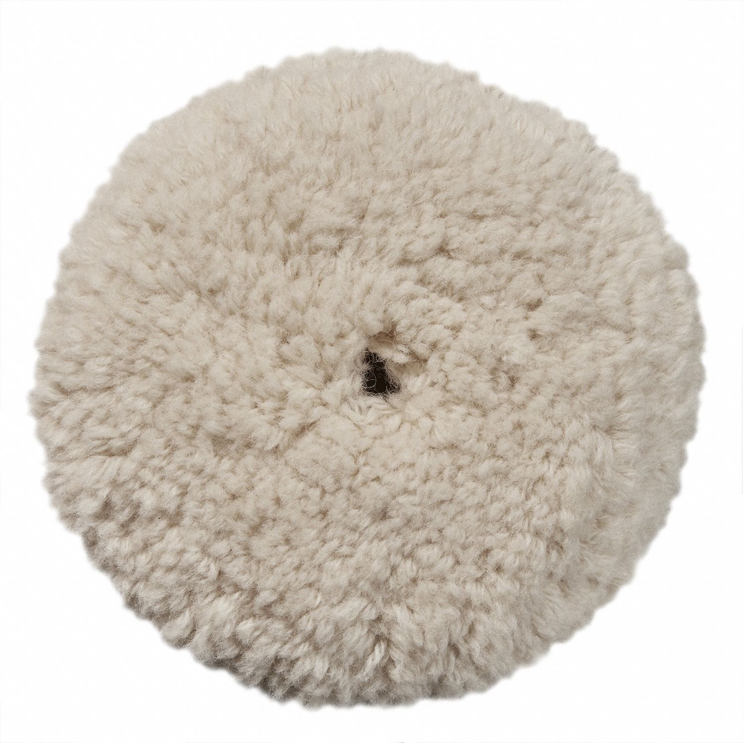 7 in Wool Cutting Pad