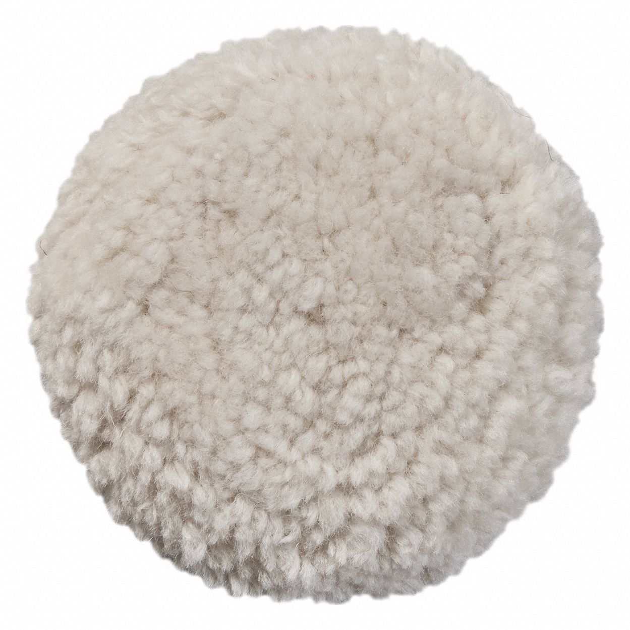 3 in Wool Cutting Pad