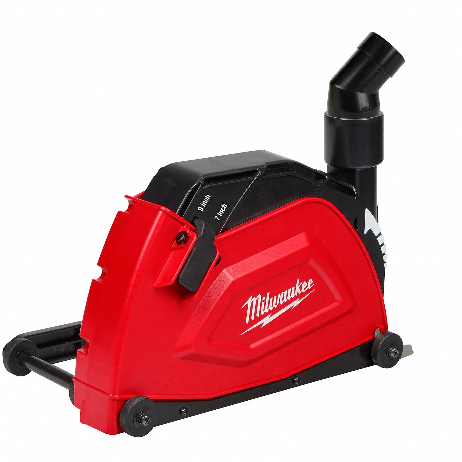 7/9 in Large Angle Grinder Cut Shroud