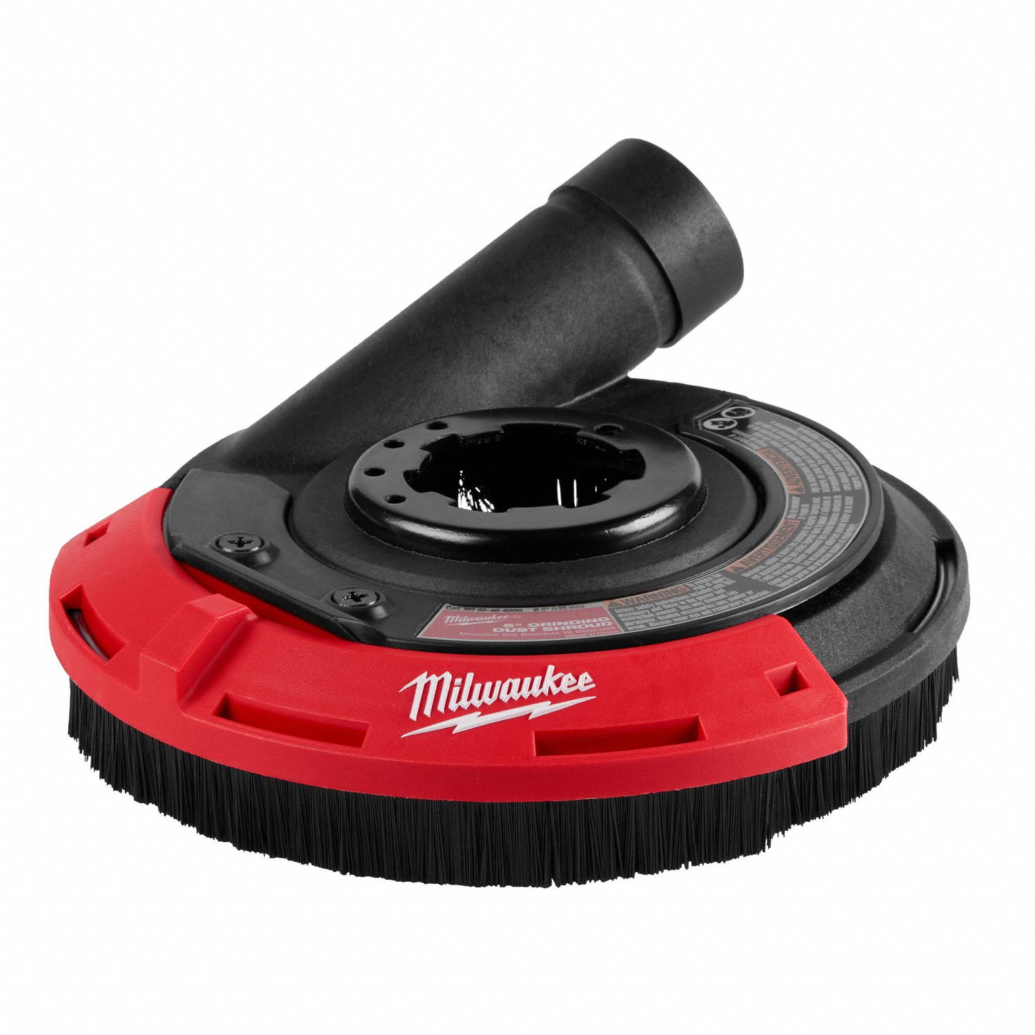 Surface Grinding Dust Shroud