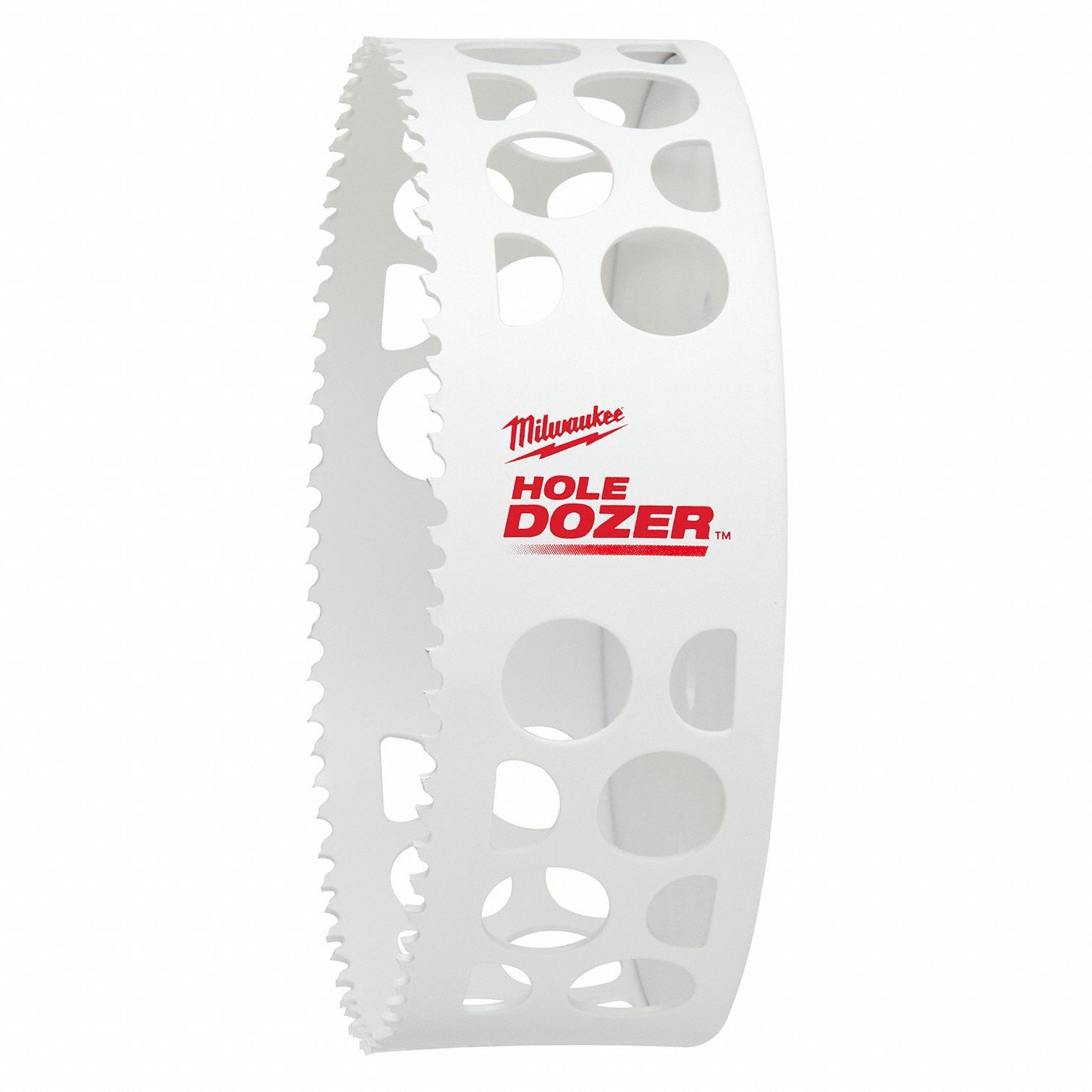 5-1/2 Hole Dozer Bi-Metal Hole Saw