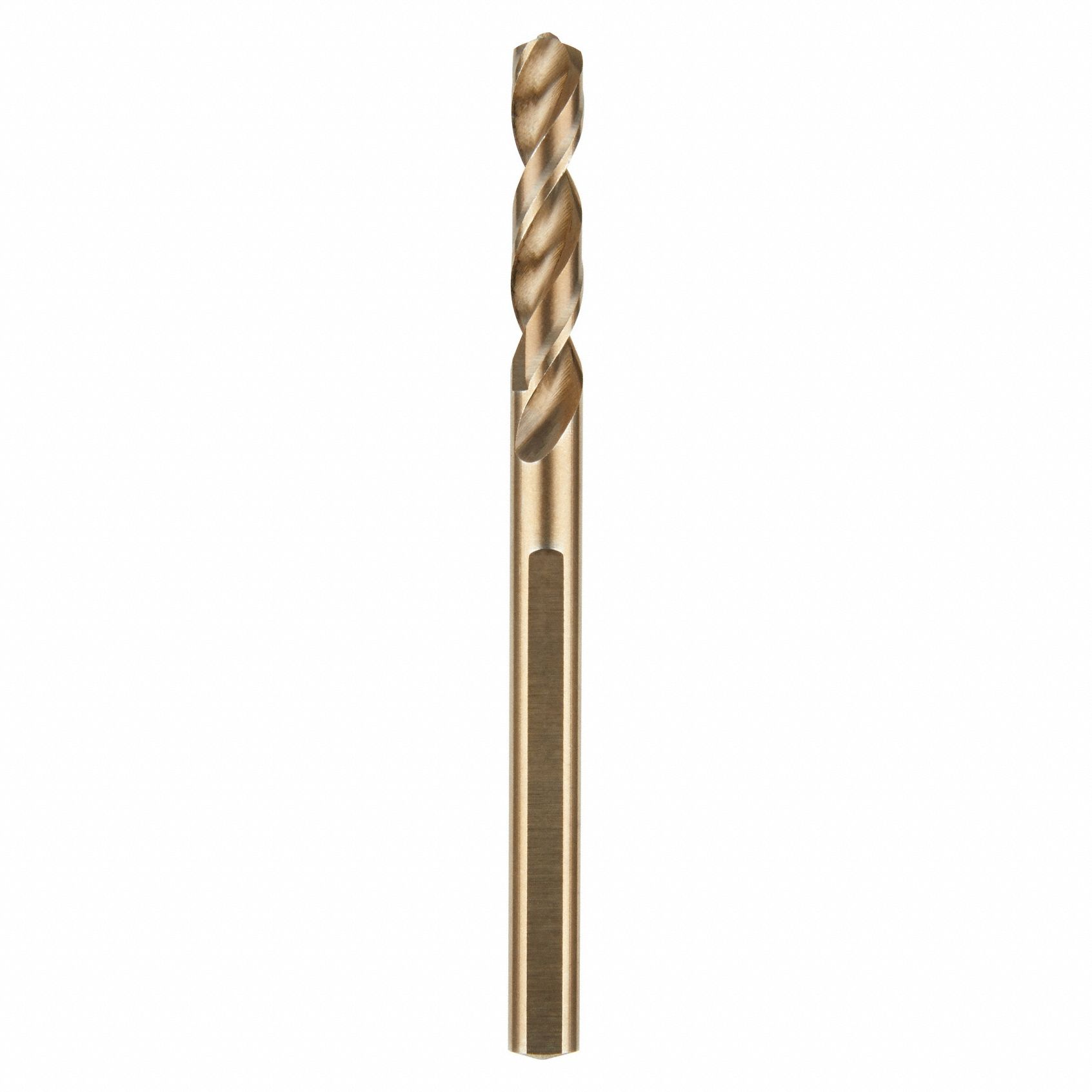 PILOT DRILL BIT, FITS ASSORTED HOLE SAW DIA. IMPERIAL, ¼ IN PILOT BIT SHANK SIZE