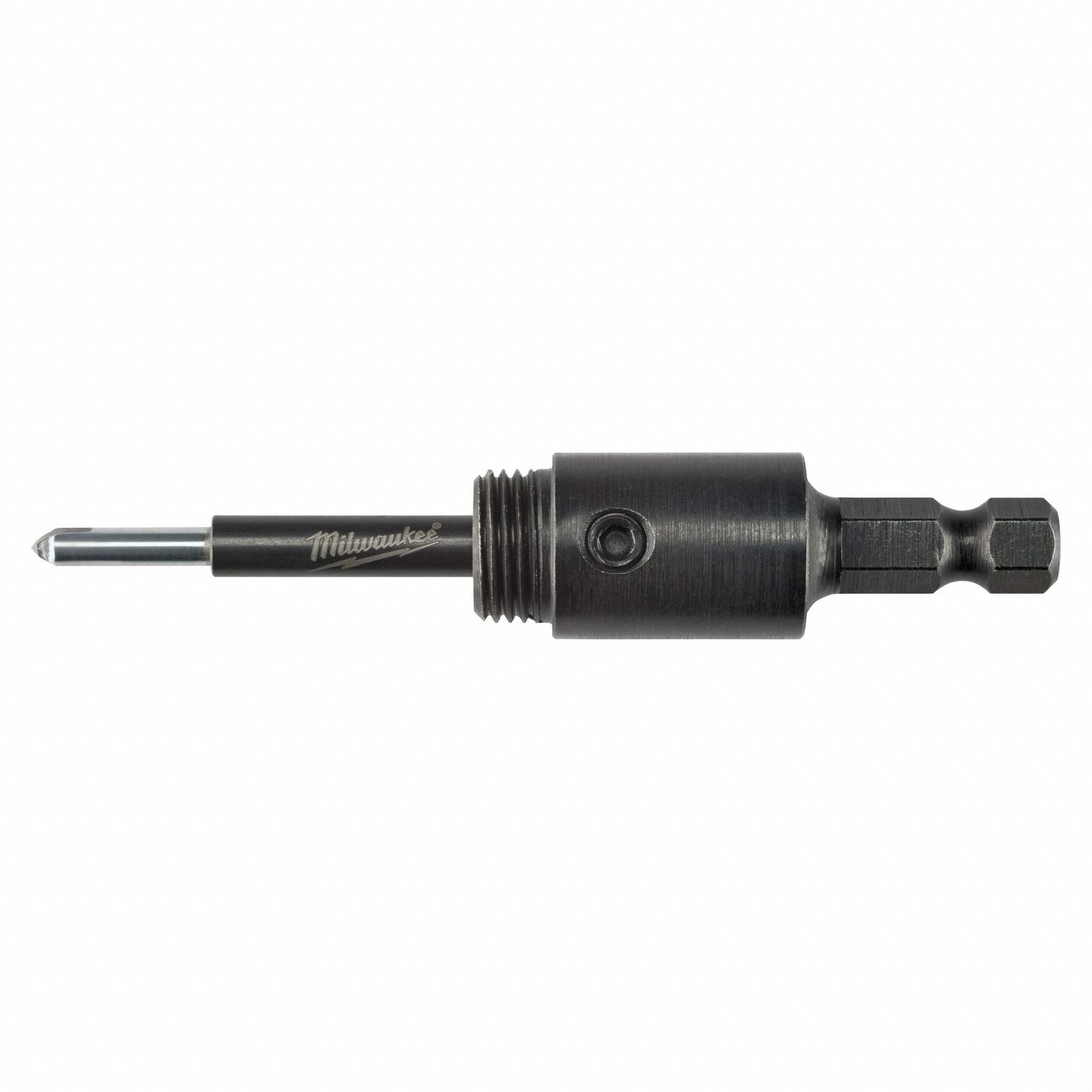RETRACTABLE STARTER BIT WITH LARGE ARBOUR, STD, ⅝