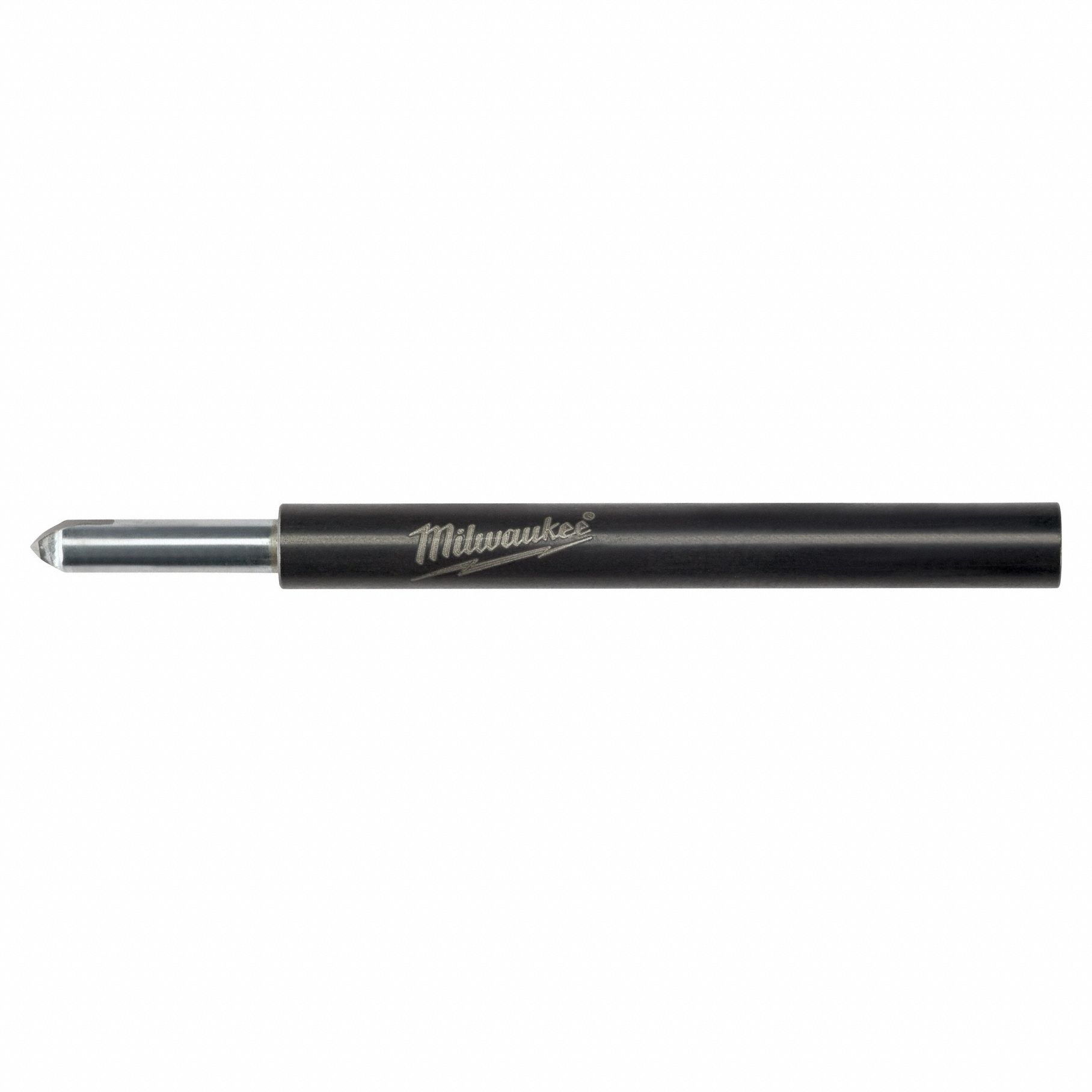 MILWAUKEE, 1/4 in Pilot Bit Shank Size, 1/4 in Pilot Bit Size, Pilot Drill Bit 33UH214956