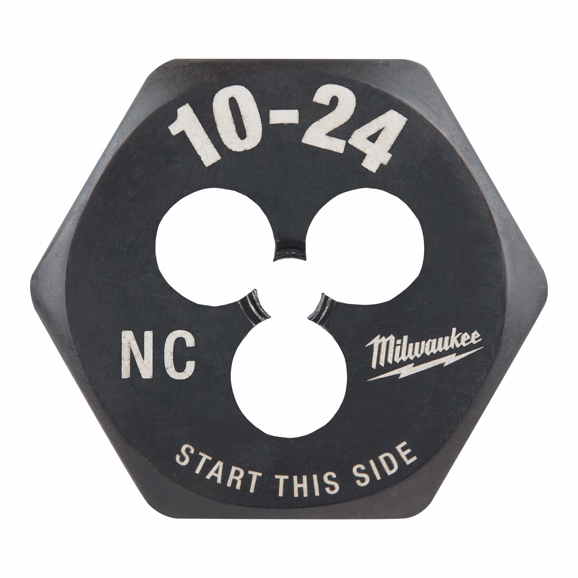 Threading Die: Solid,