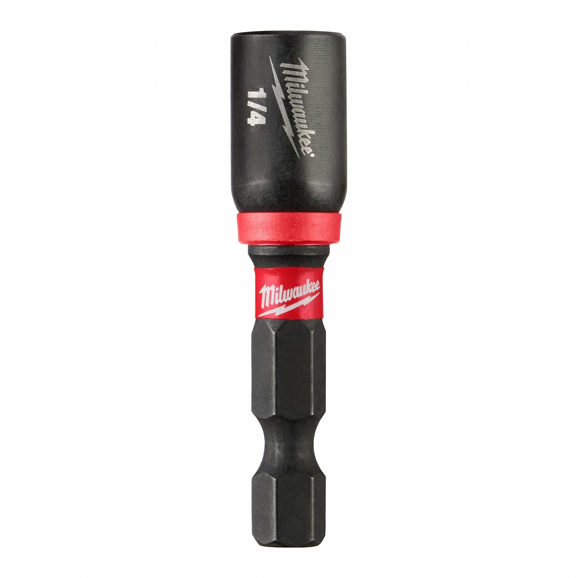 thumbnail image 2 of Milwaukee 49-66-4522 1/4" Magnetic Nut Driver – New In Original Packaging 2 of 6