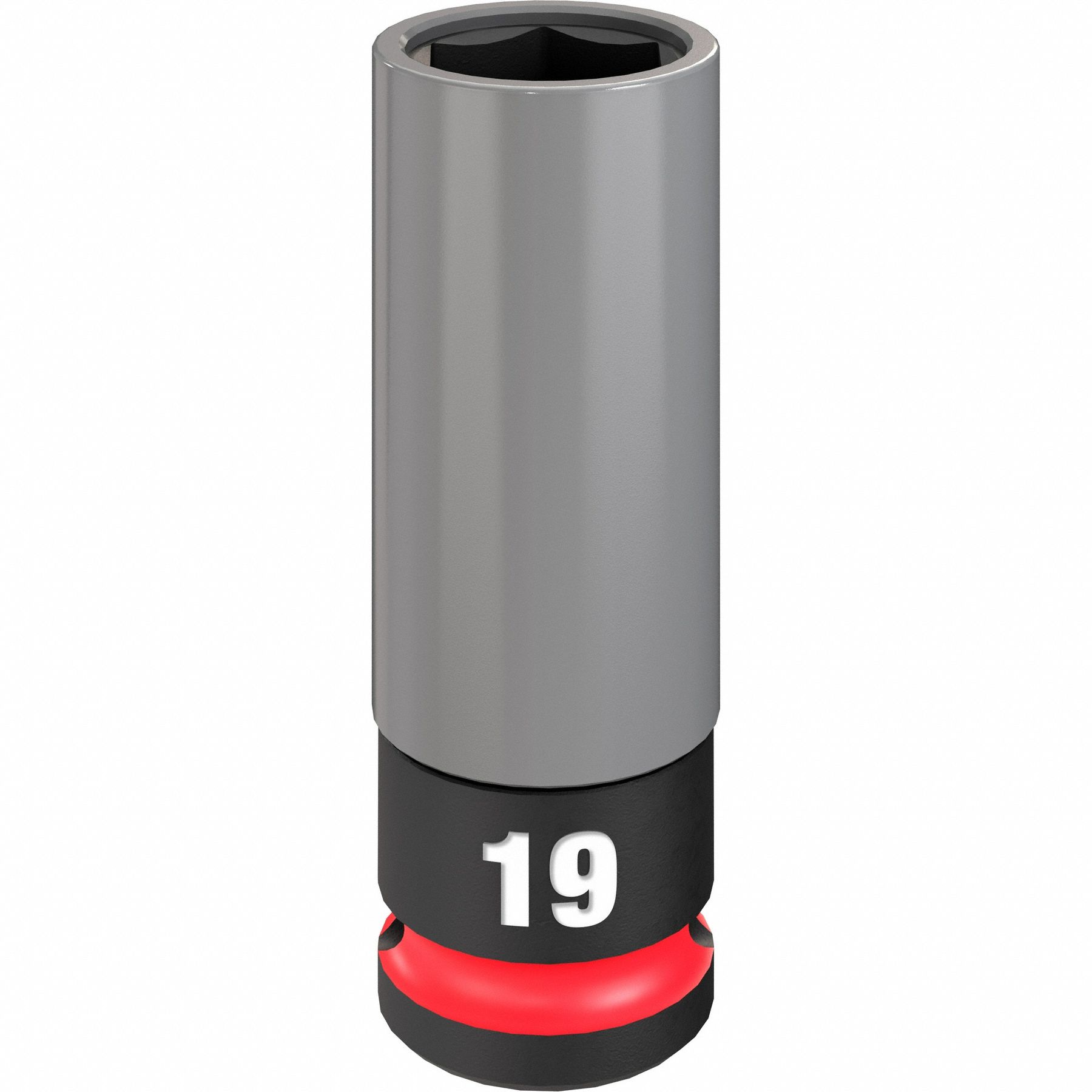 LUG NUT WHEEL SOCKET,19 MM,PLASTIC