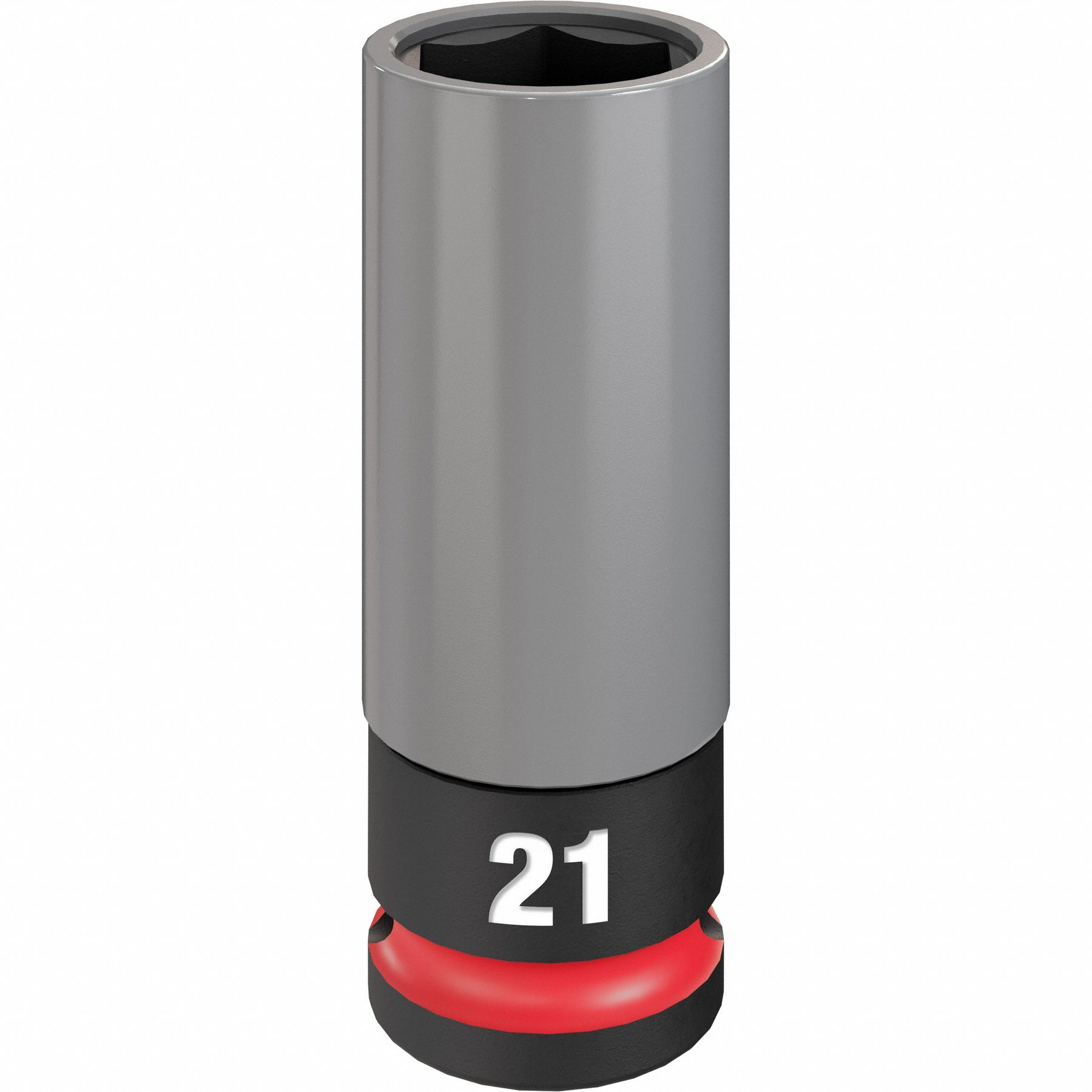 LUG NUT WHEEL SOCKET,21 MM,PLASTIC
