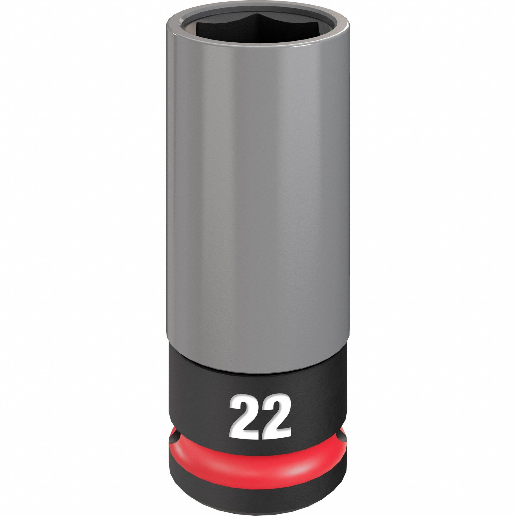 LUG NUT WHEEL SOCKET,22 MM,PLASTIC