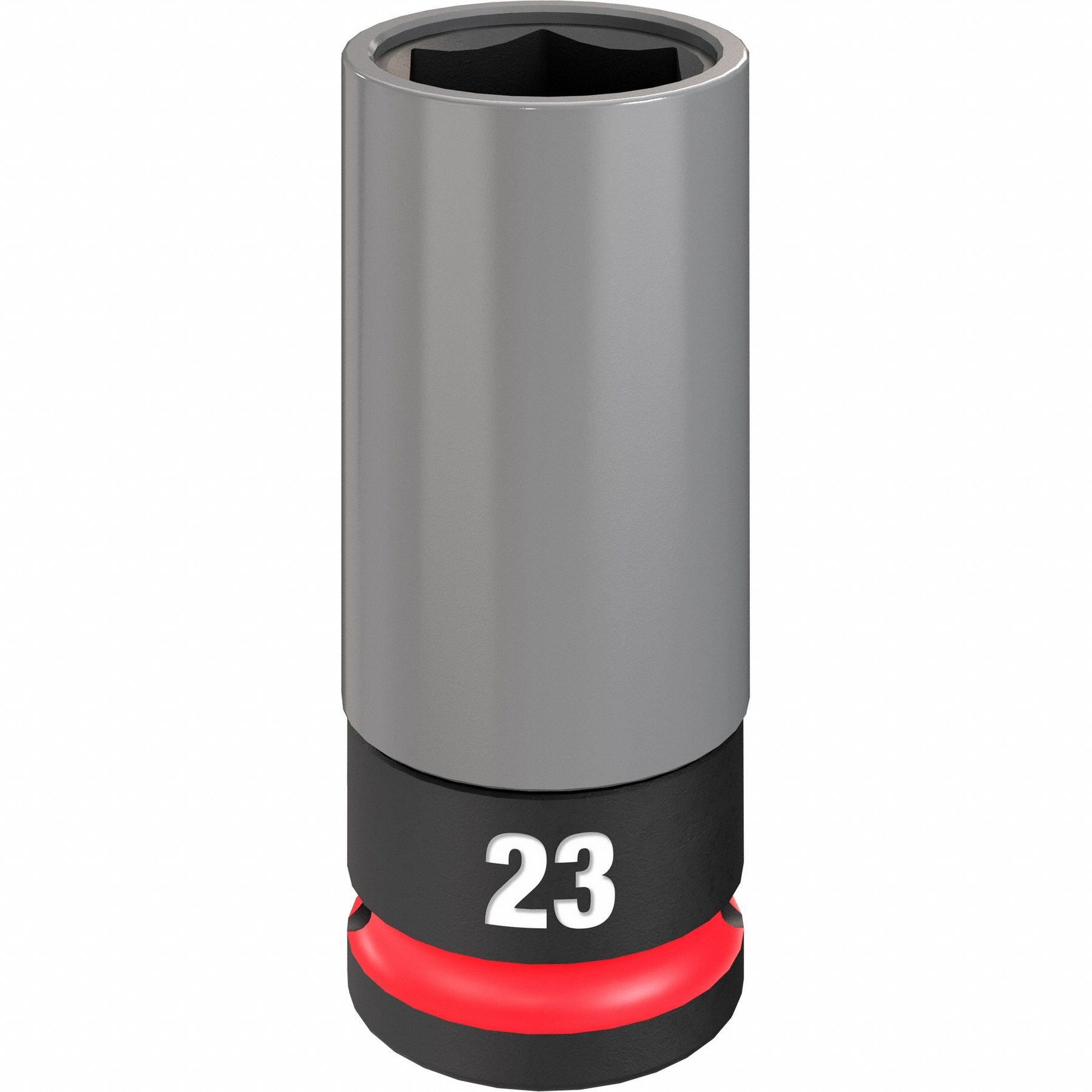 LUG NUT WHEEL SOCKET,23 MM,PLASTIC