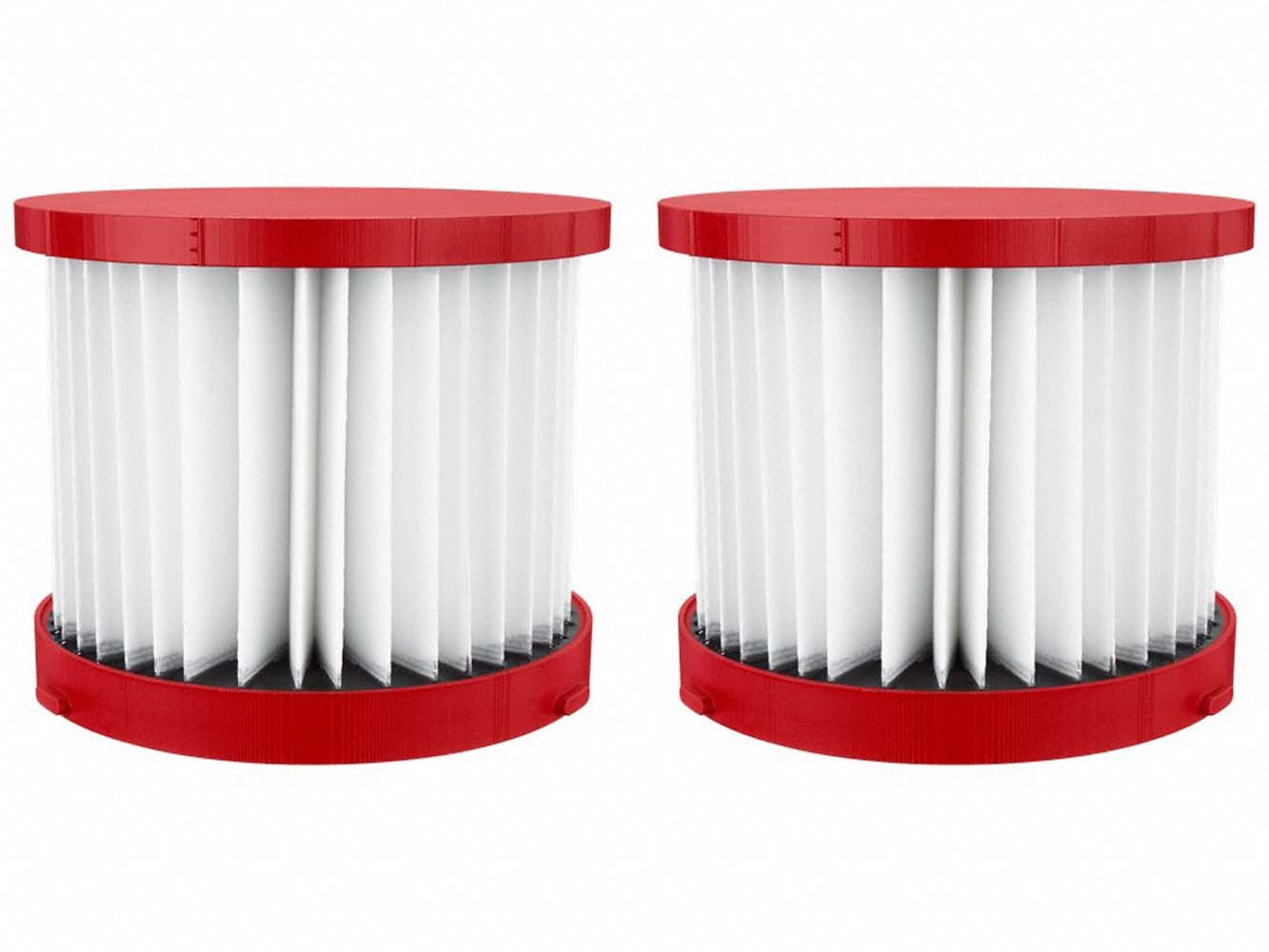 Cartridge Filter 5 1/2 in H Paper PK2