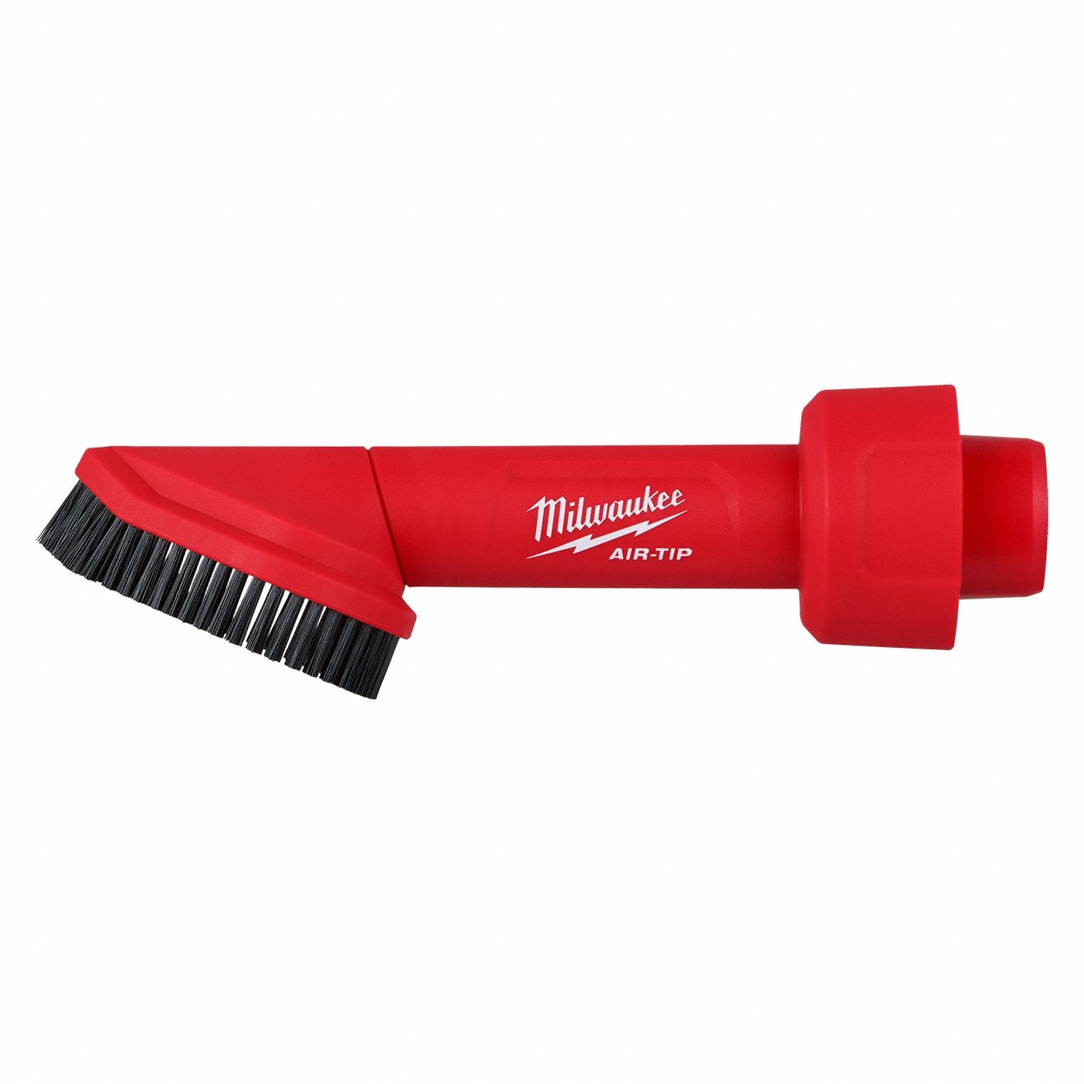 ROTATING CORNER TOOL, VACUUM CLEANER ATTACHMENT, PLASTIC, 3 13/32 IN W X 8 53/64 IN L, 1 1/4 IN, 1 7/8 IN, 2 1/2 IN DIA
