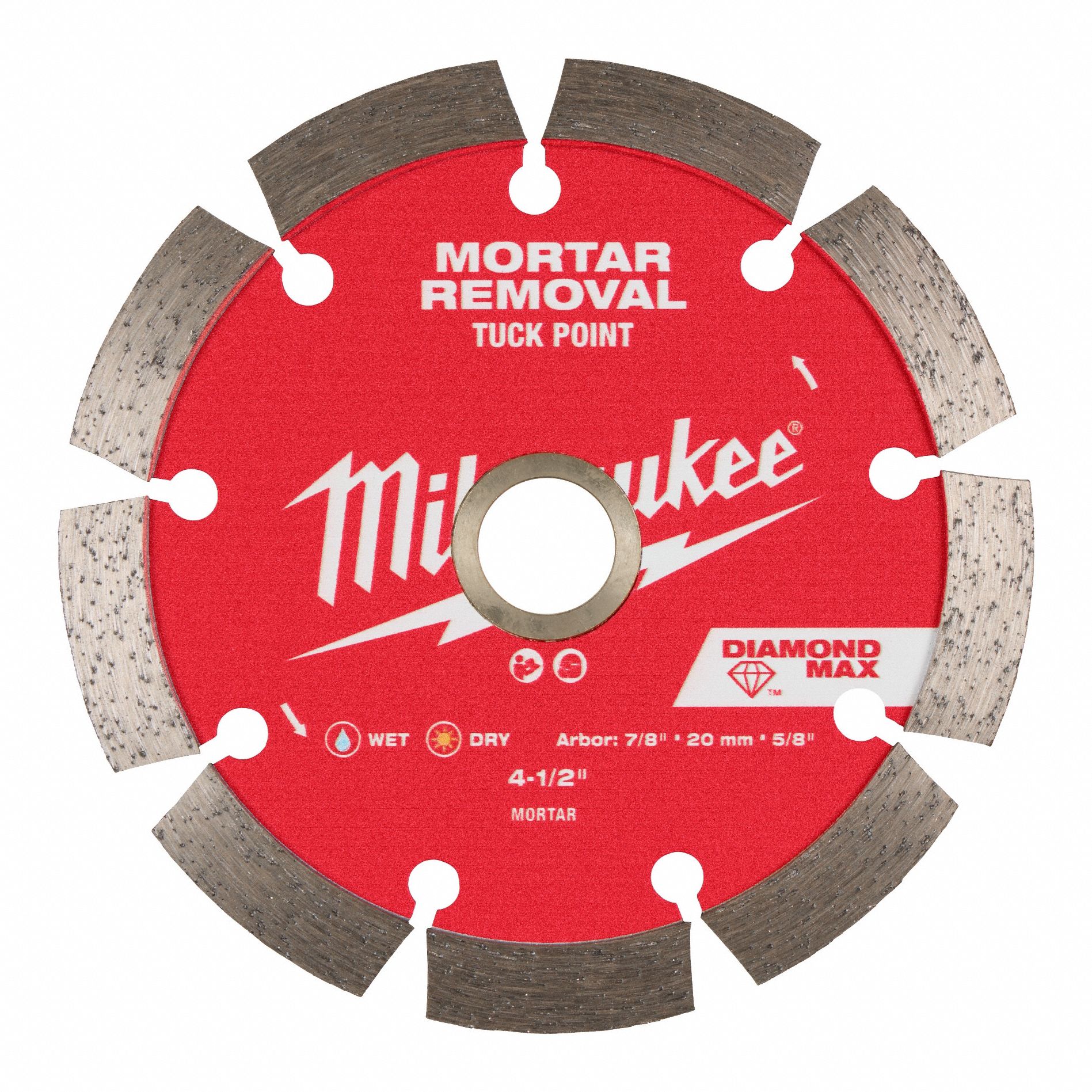 Diamond Blade: Masonry/Mortar,