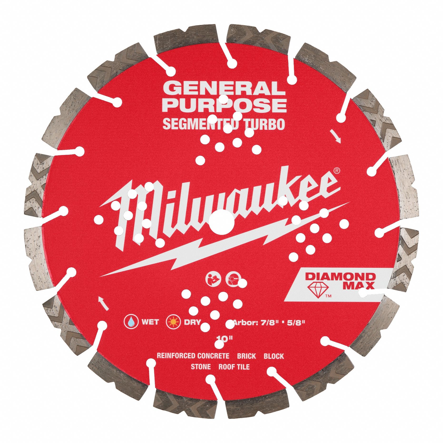 Diamond Blade: Block/Brick/Concrete/Stone,