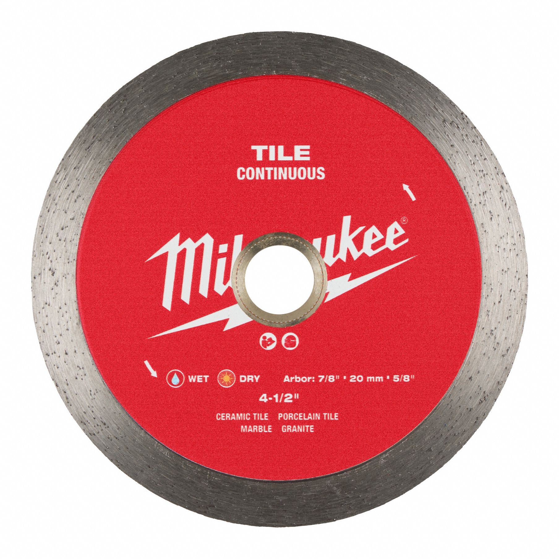 Diamond Blade: Granite/Marble/Porcelain/Tile,