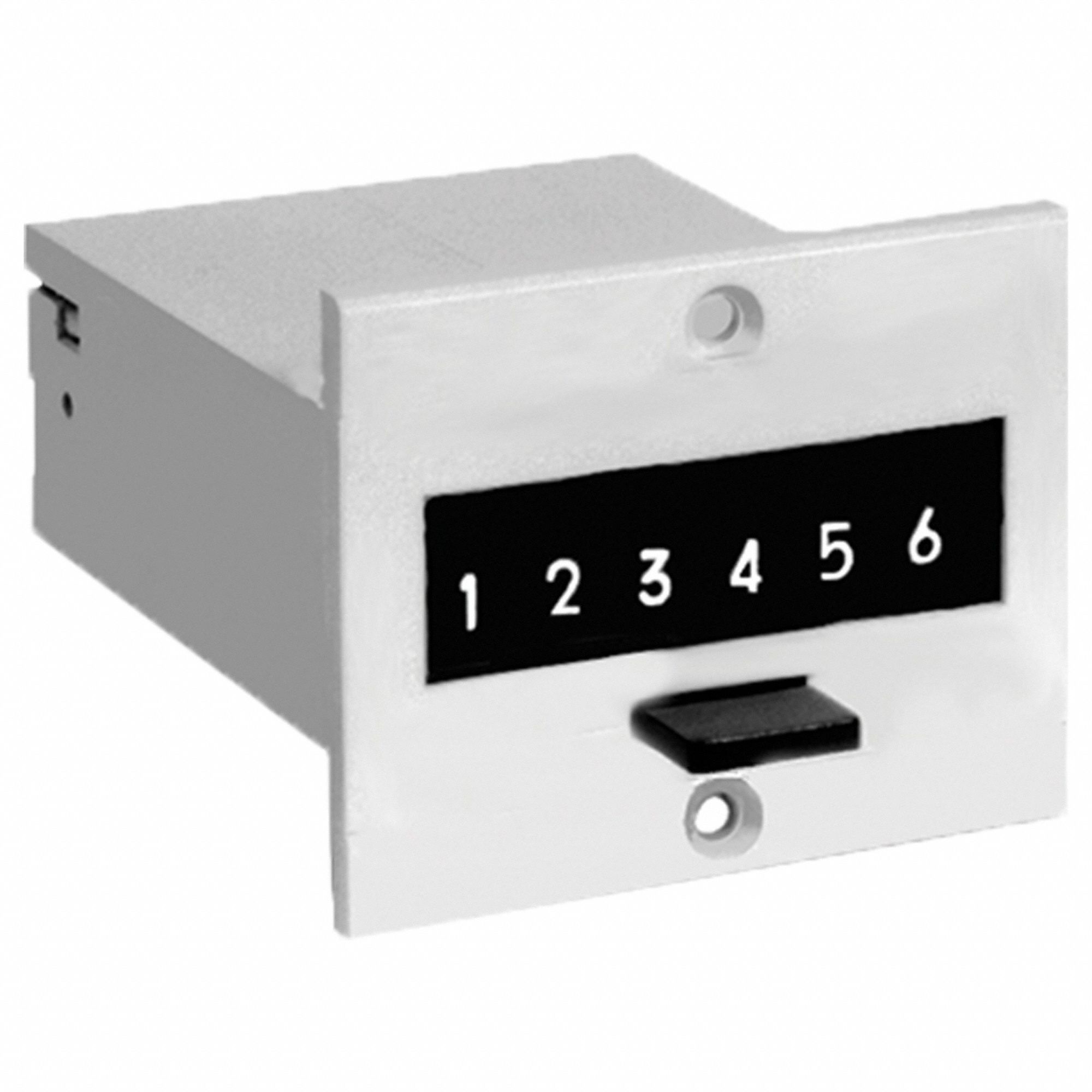 115AC P Panel Mnt PB Reset