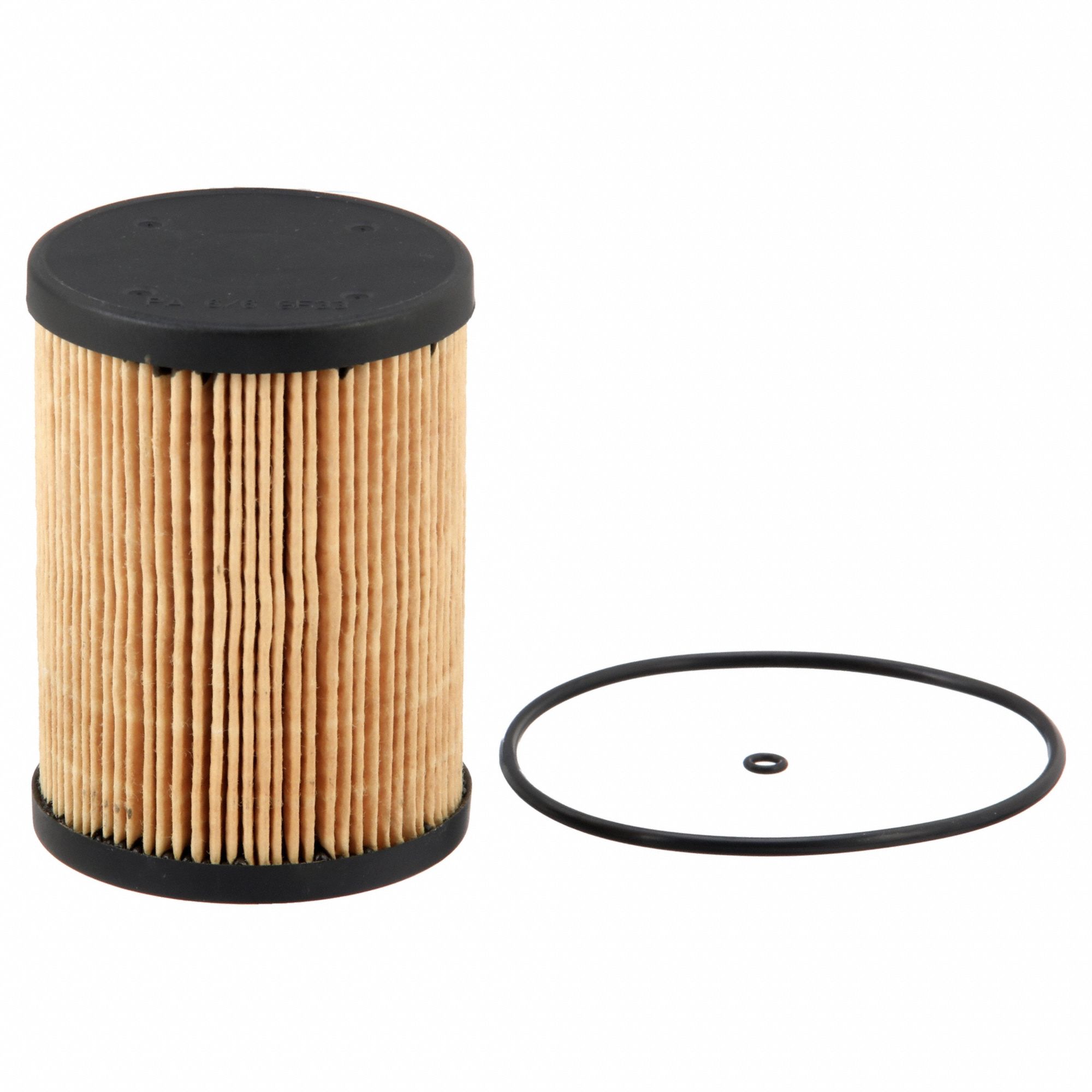 Fuel Filter: Cartridge, 3 in Outside Dia, 13/16 in Inside Dia, Diesel Fuel, Diesel