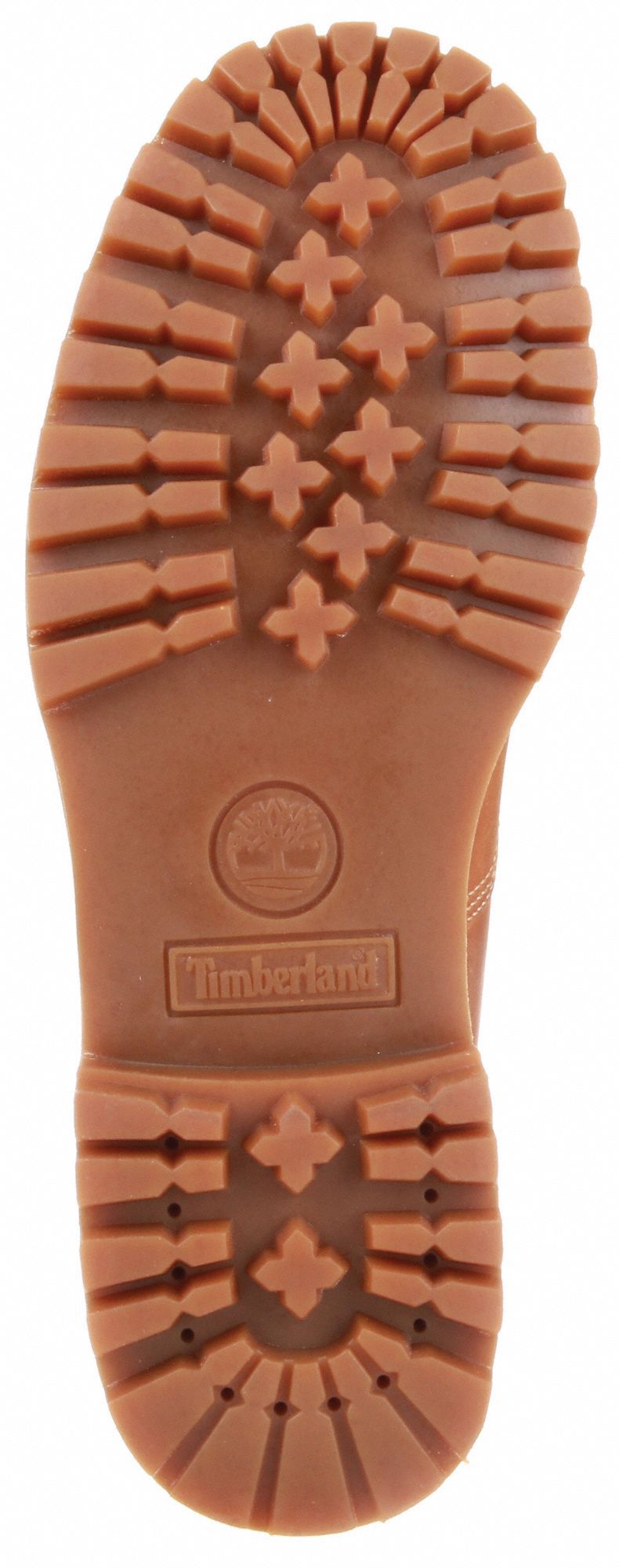 6-Inch Work Boot: Men's, Size 10 1/2, M, Tan, Steel Toe Cap, Removable Insole