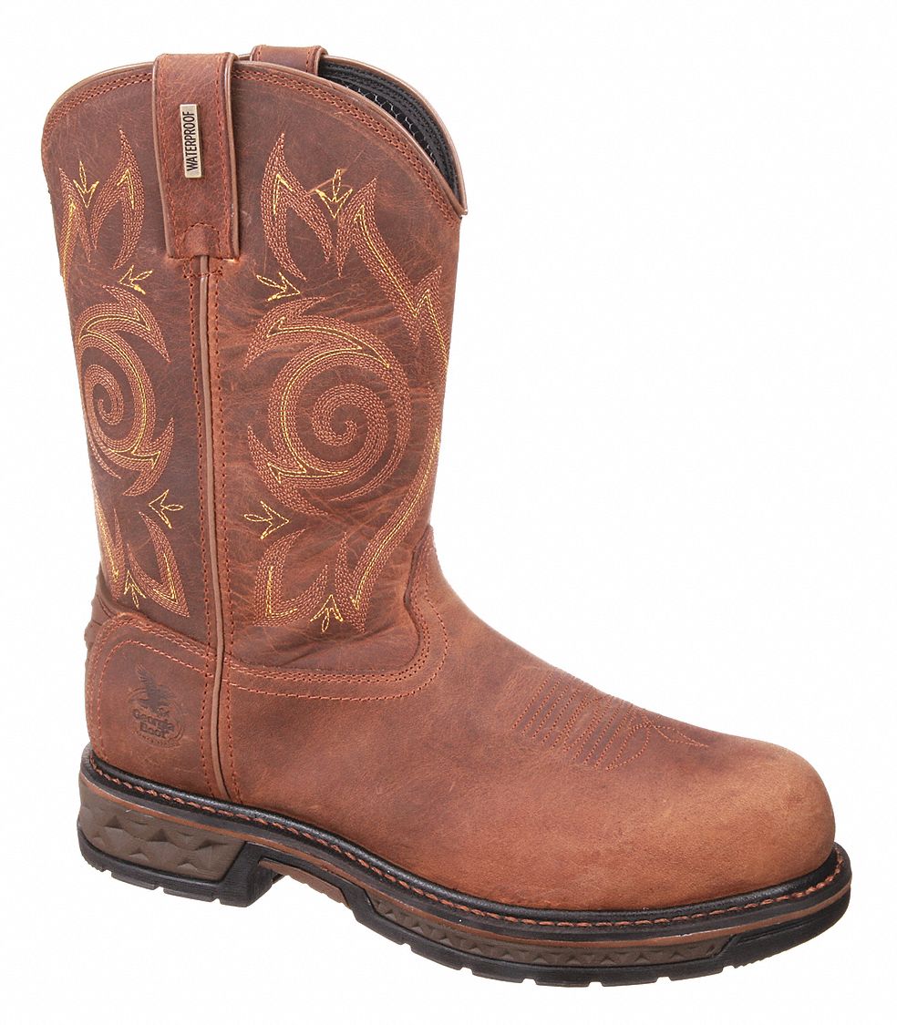 men's composite toe cowboy boots